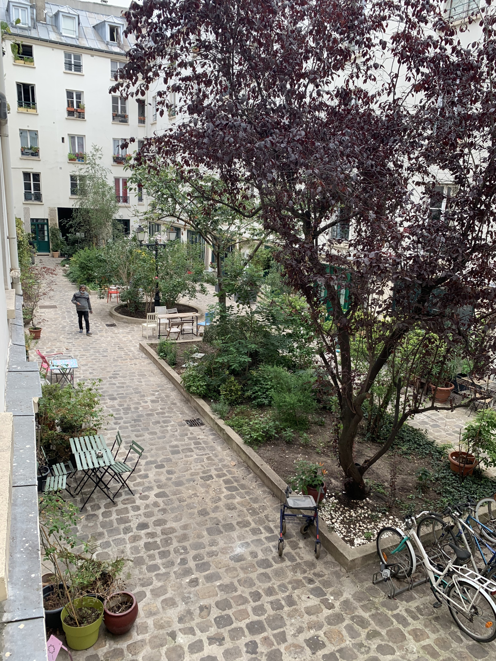 Image_, Appartement, Paris, ref :V10006910