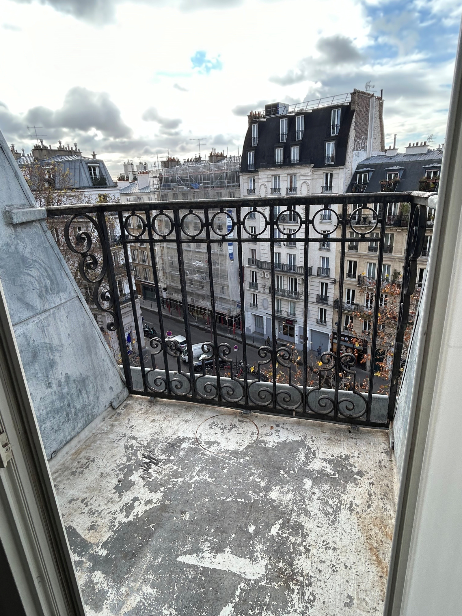 Image_, Appartement, Paris, ref :V10007054