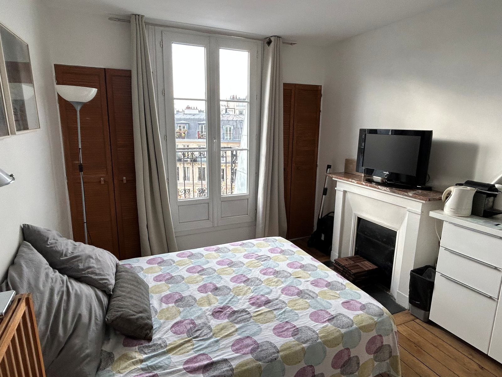 Image_, Appartement, Paris, ref :V10007054