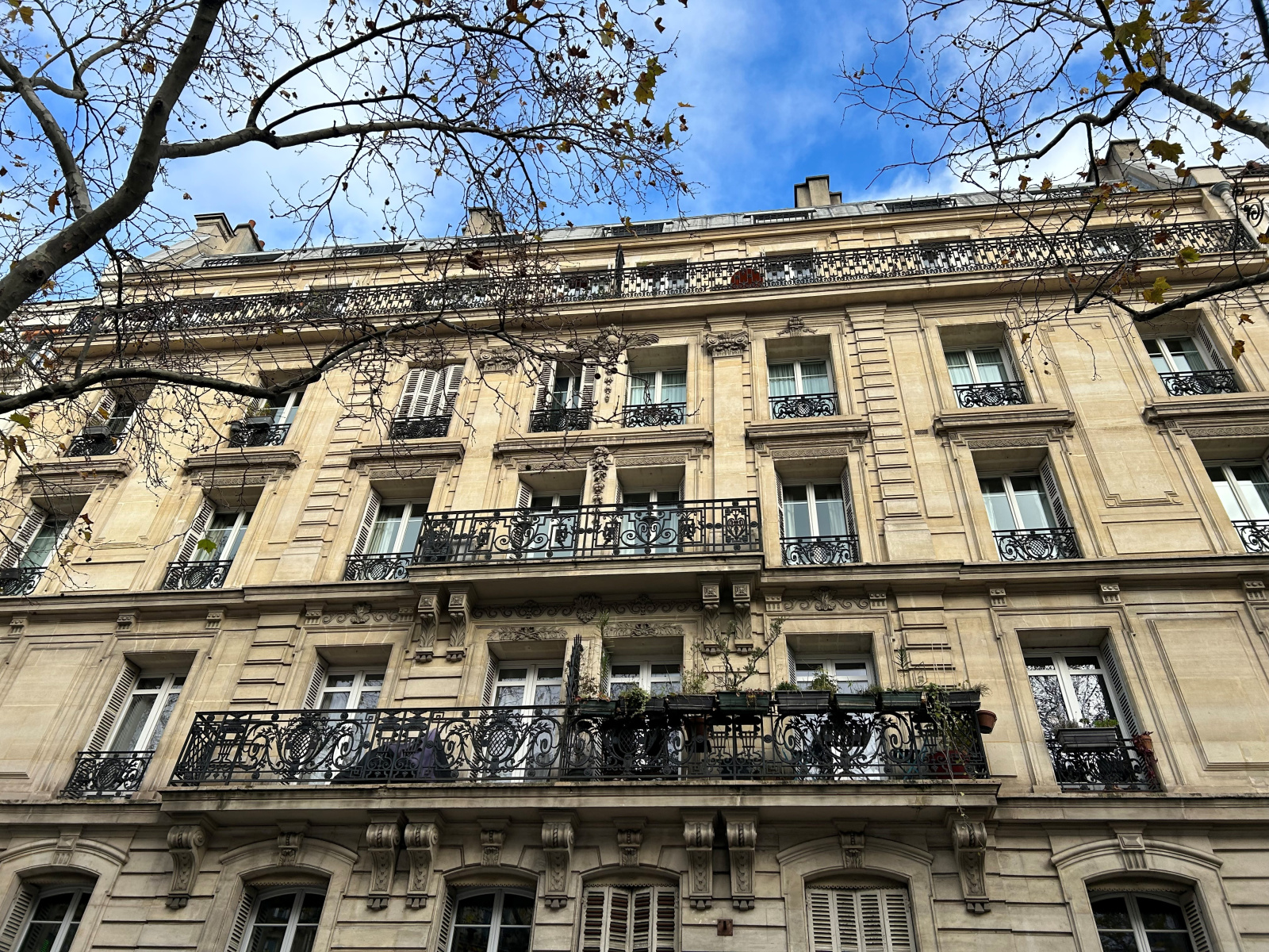 Image_, Appartement, Paris, ref :V10007054