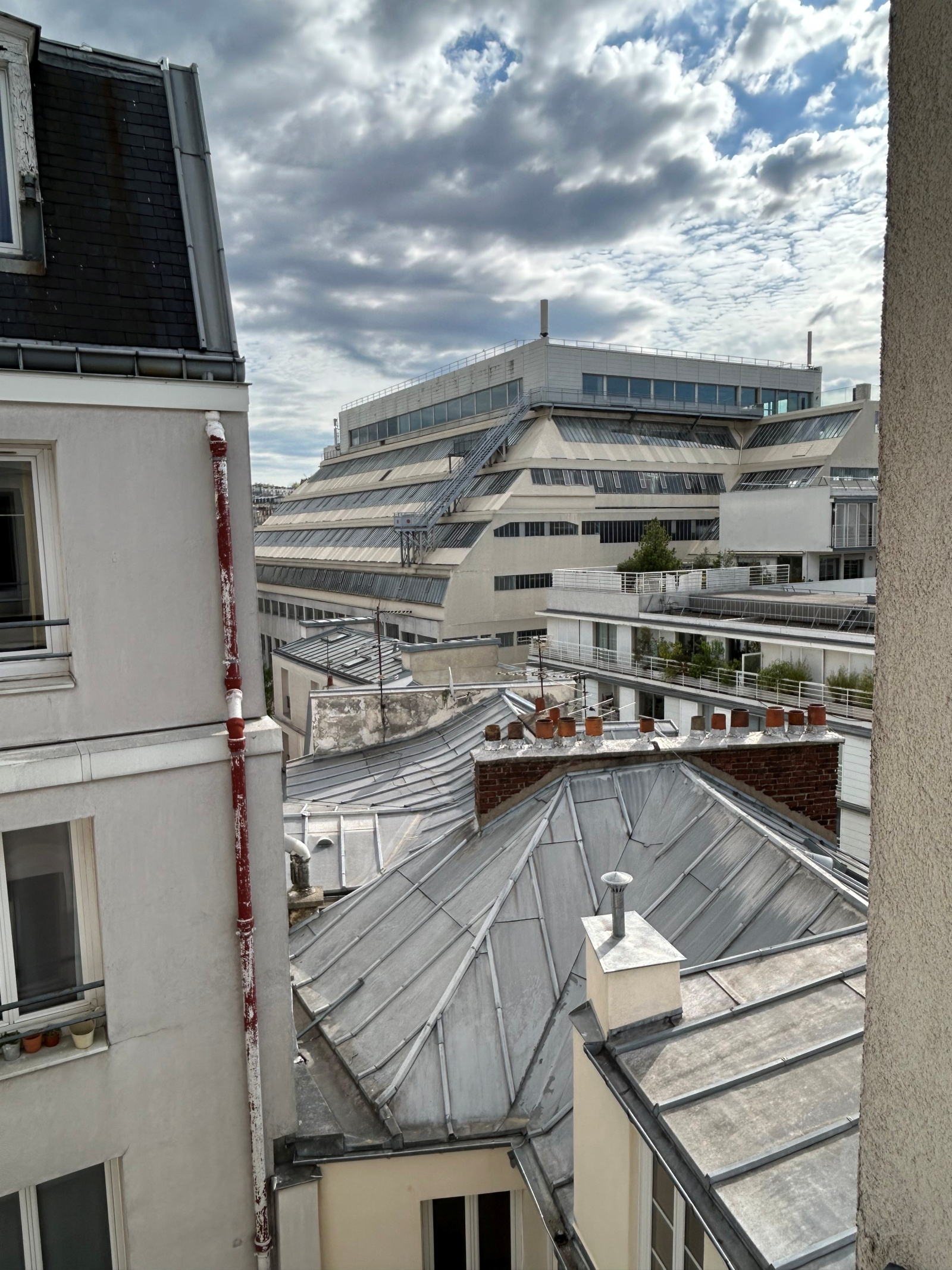 Image_, Appartement, Paris, ref :V10007292