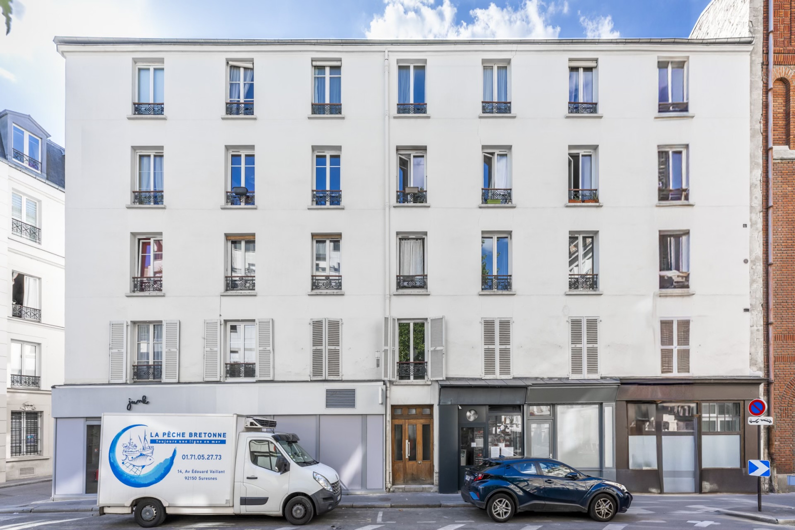 Image_, Appartement, Paris, ref :V10005822