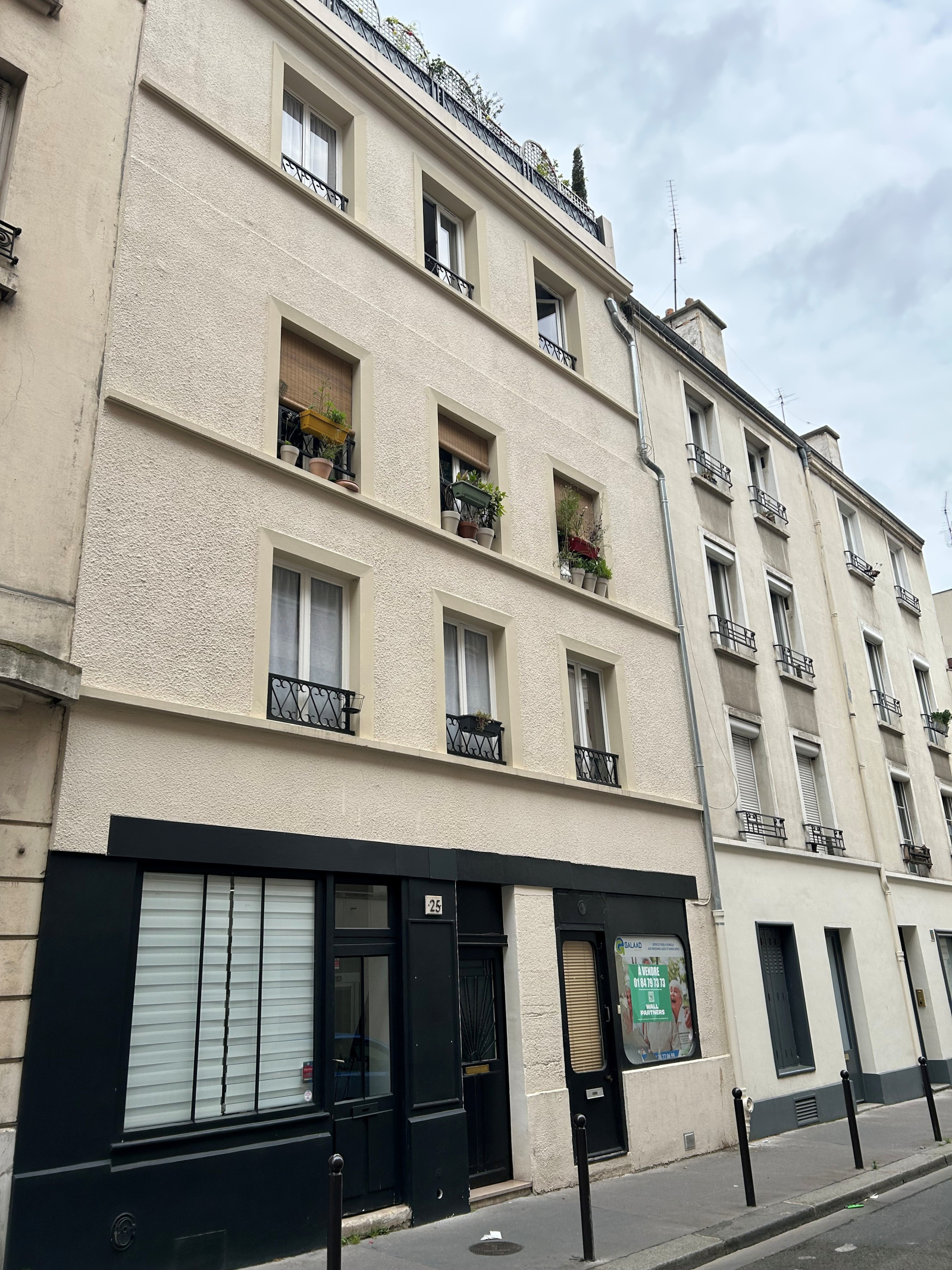 Image_, Appartement, Paris, ref :V10006808