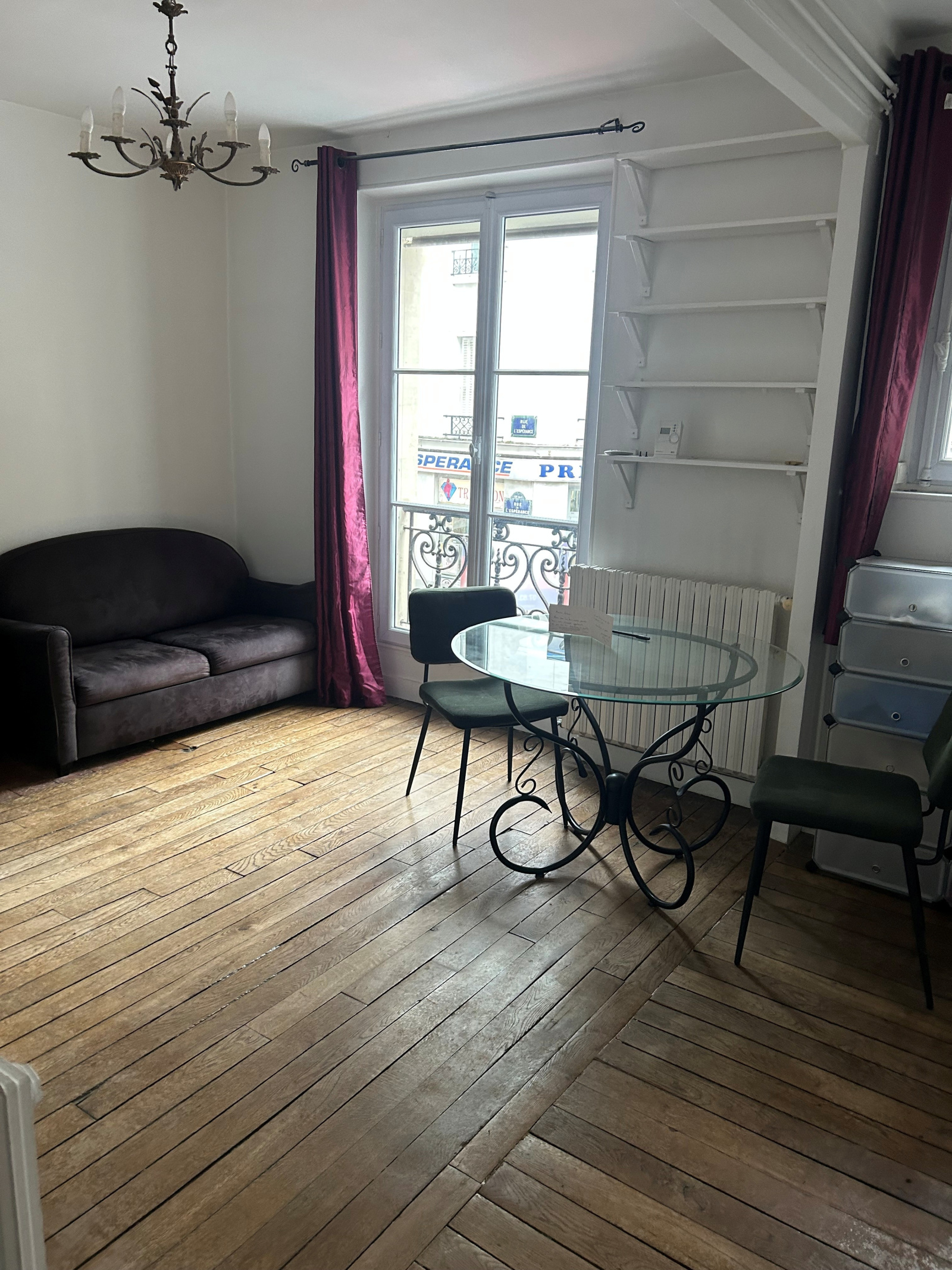 Image_, Appartement, Paris, ref :V10007092