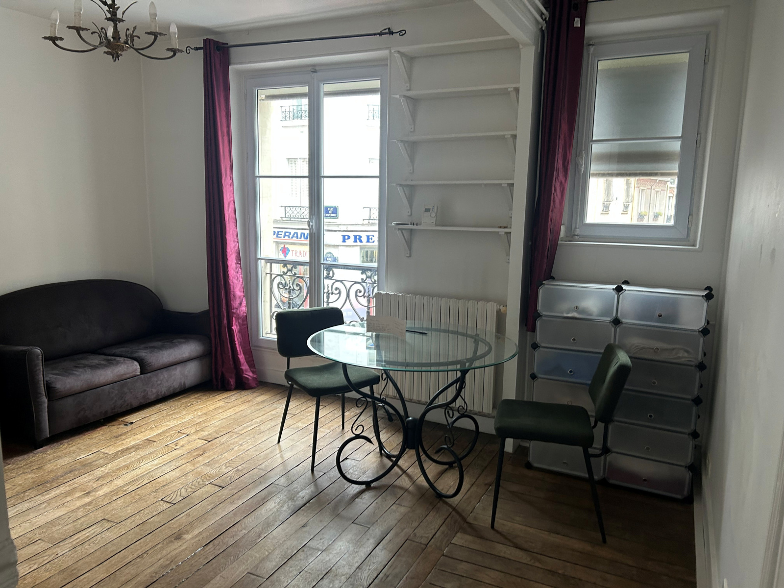 Image_, Appartement, Paris, ref :V10007092