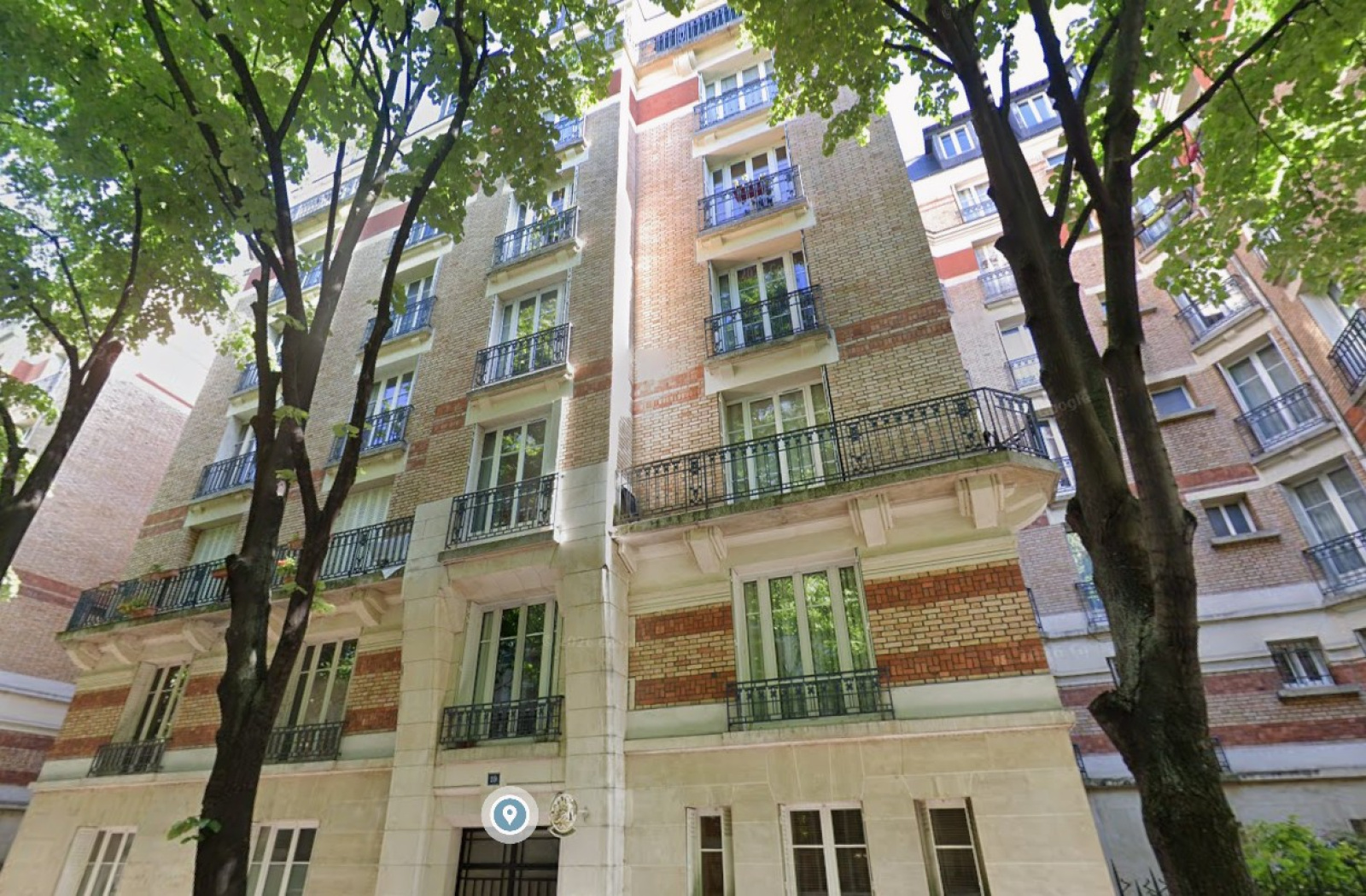 Image_, Appartement, Paris, ref :V10007271