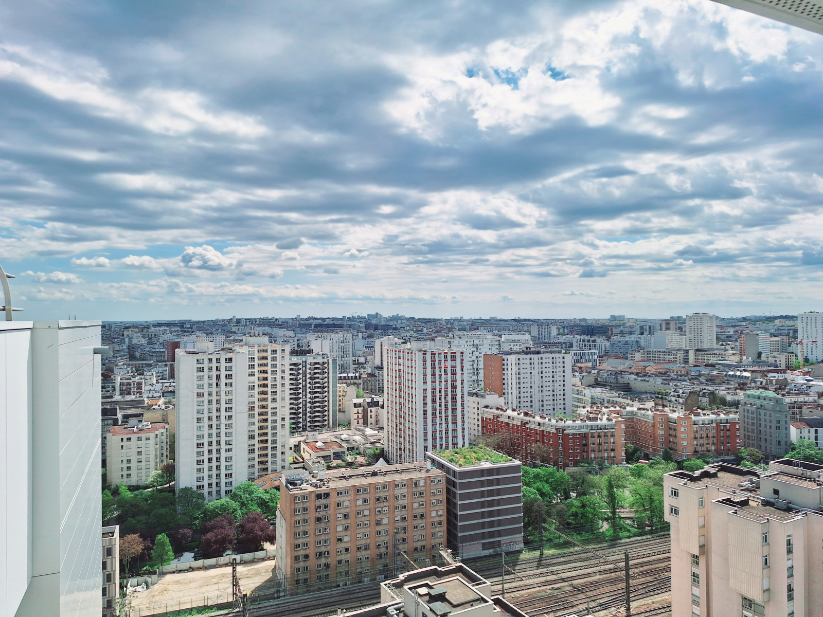 Image_, Appartement, Paris, ref :V10007232