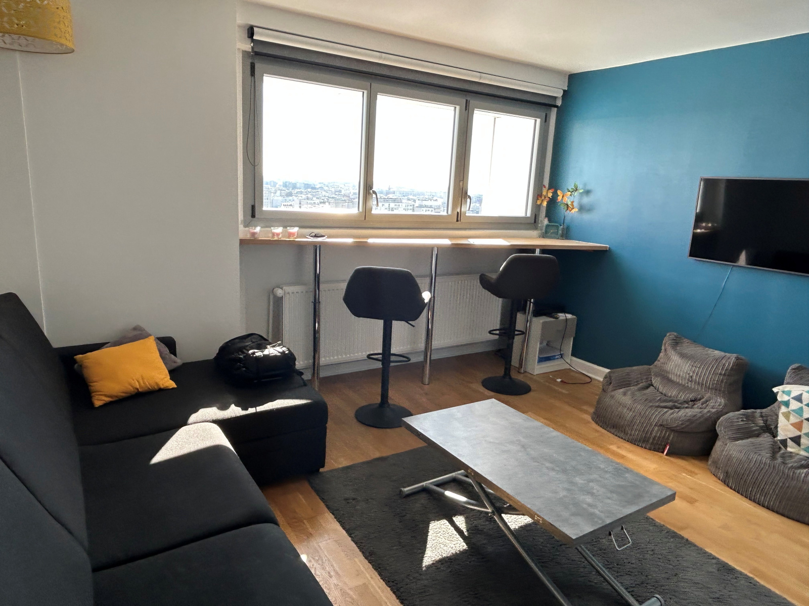Image_, Appartement, Paris, ref :V10007232