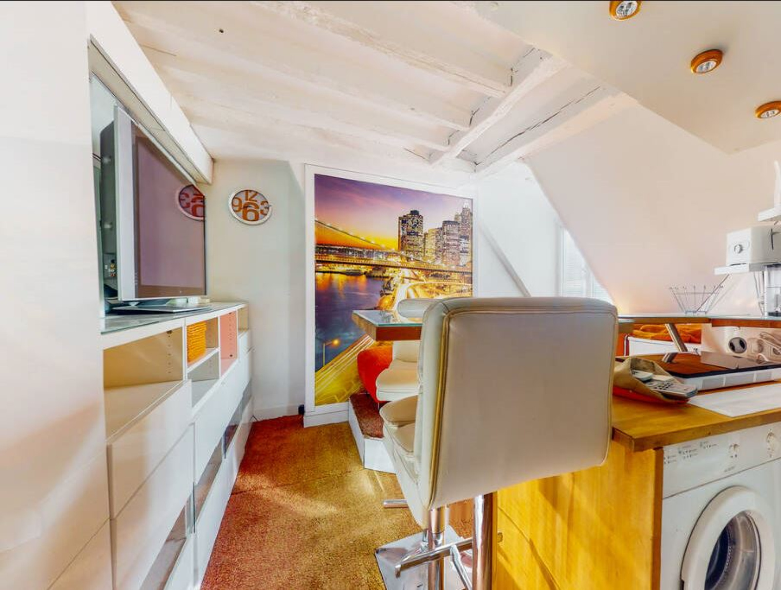 Image_, Appartement, Paris, ref :V50005075