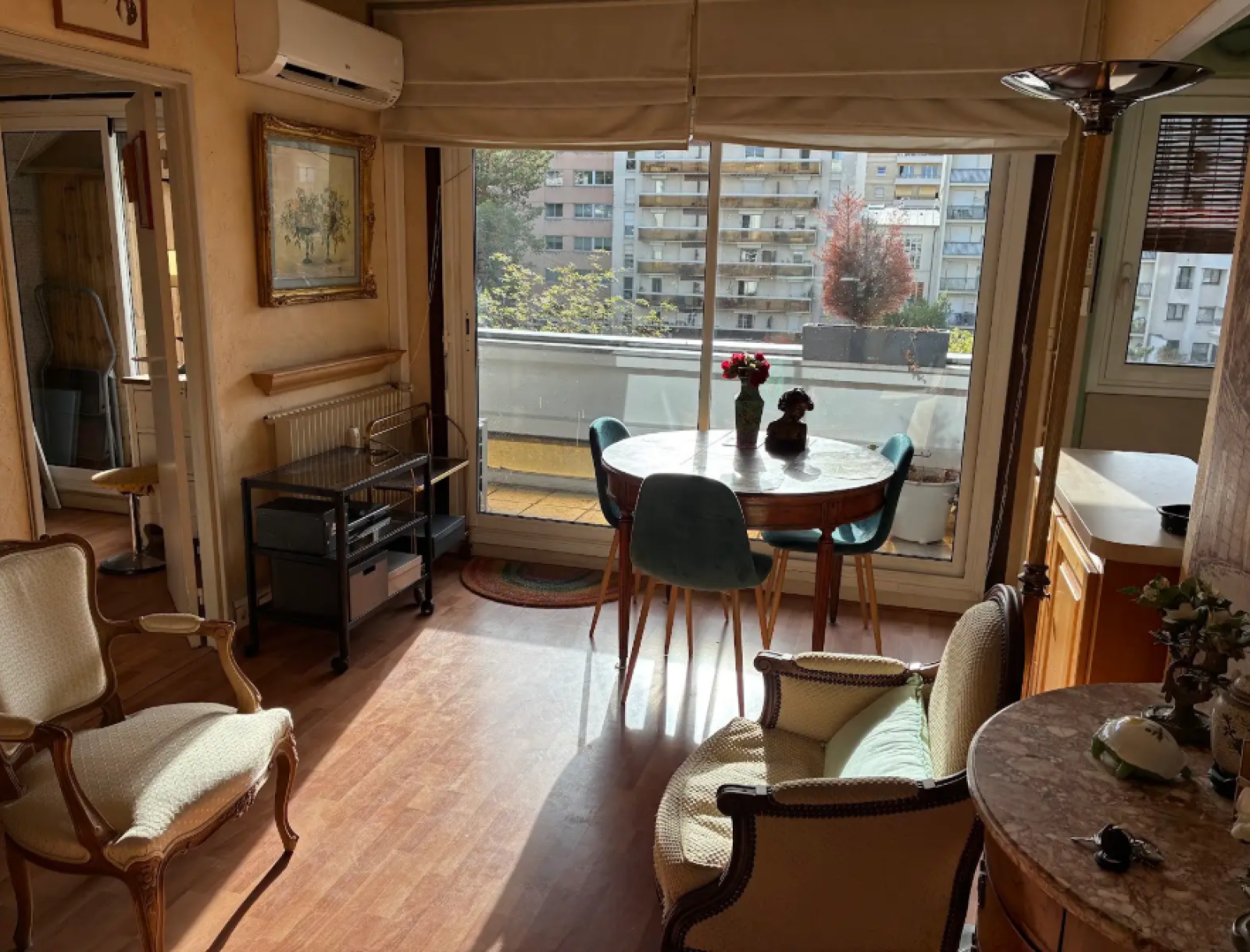 Image_, Appartement, Boulogne-Billancourt, ref :V50007469