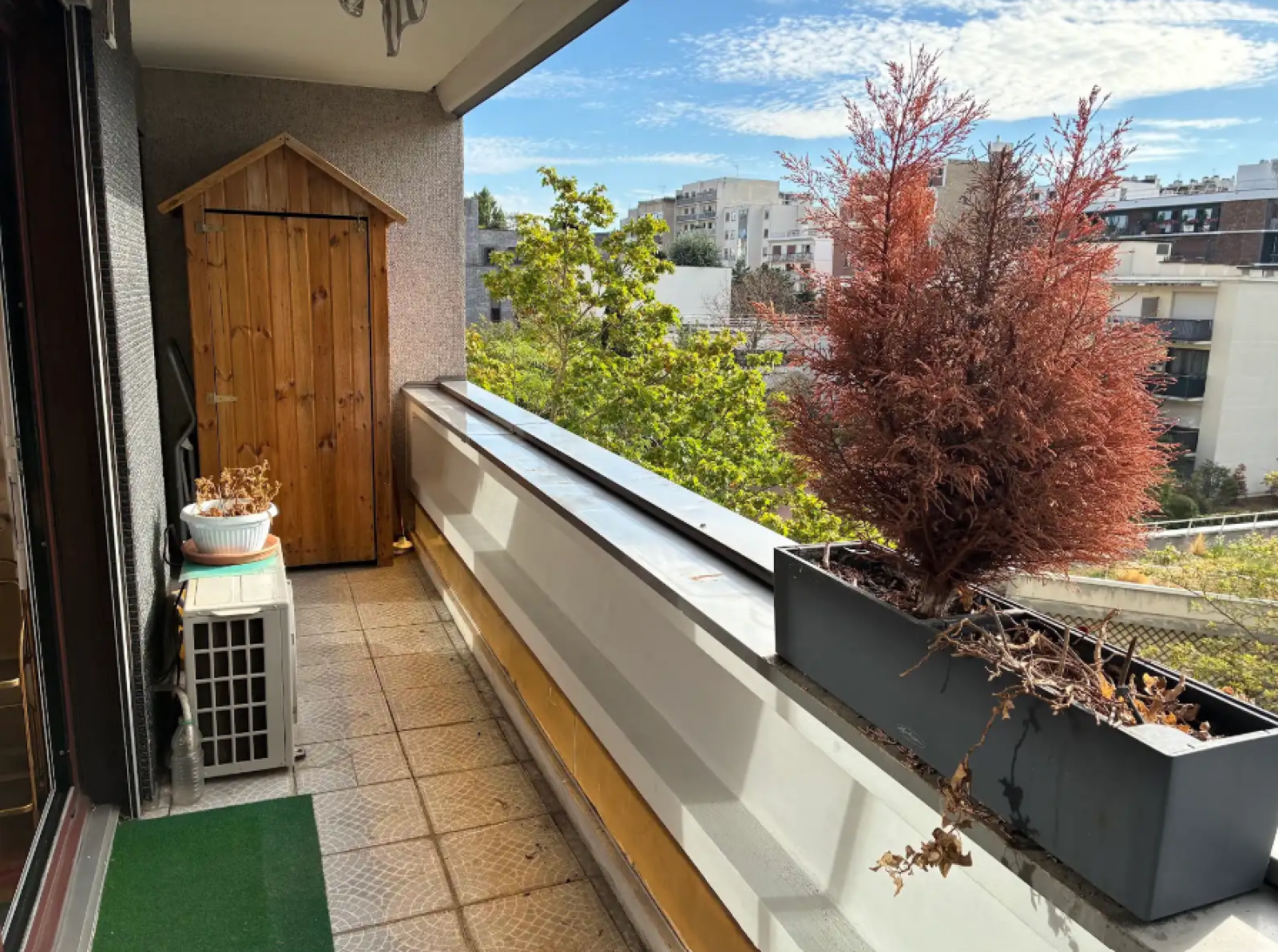 Image_, Appartement, Boulogne-Billancourt, ref :V50007469