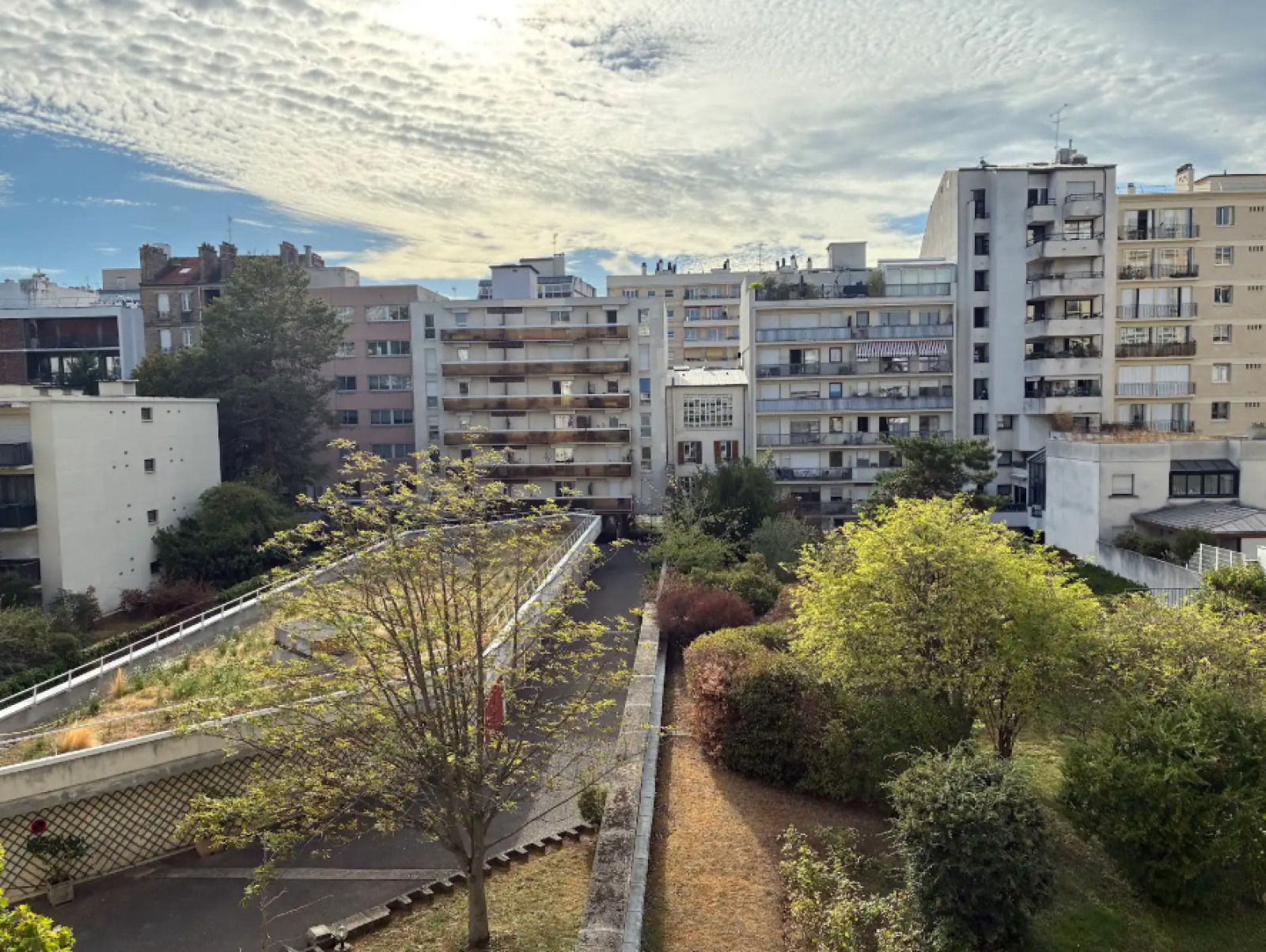 Image_, Appartement, Boulogne-Billancourt, ref :V50007469