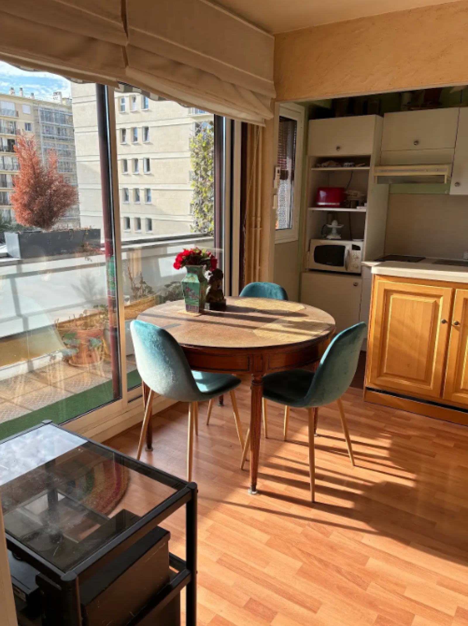 Image_, Appartement, Boulogne-Billancourt, ref :V50007469
