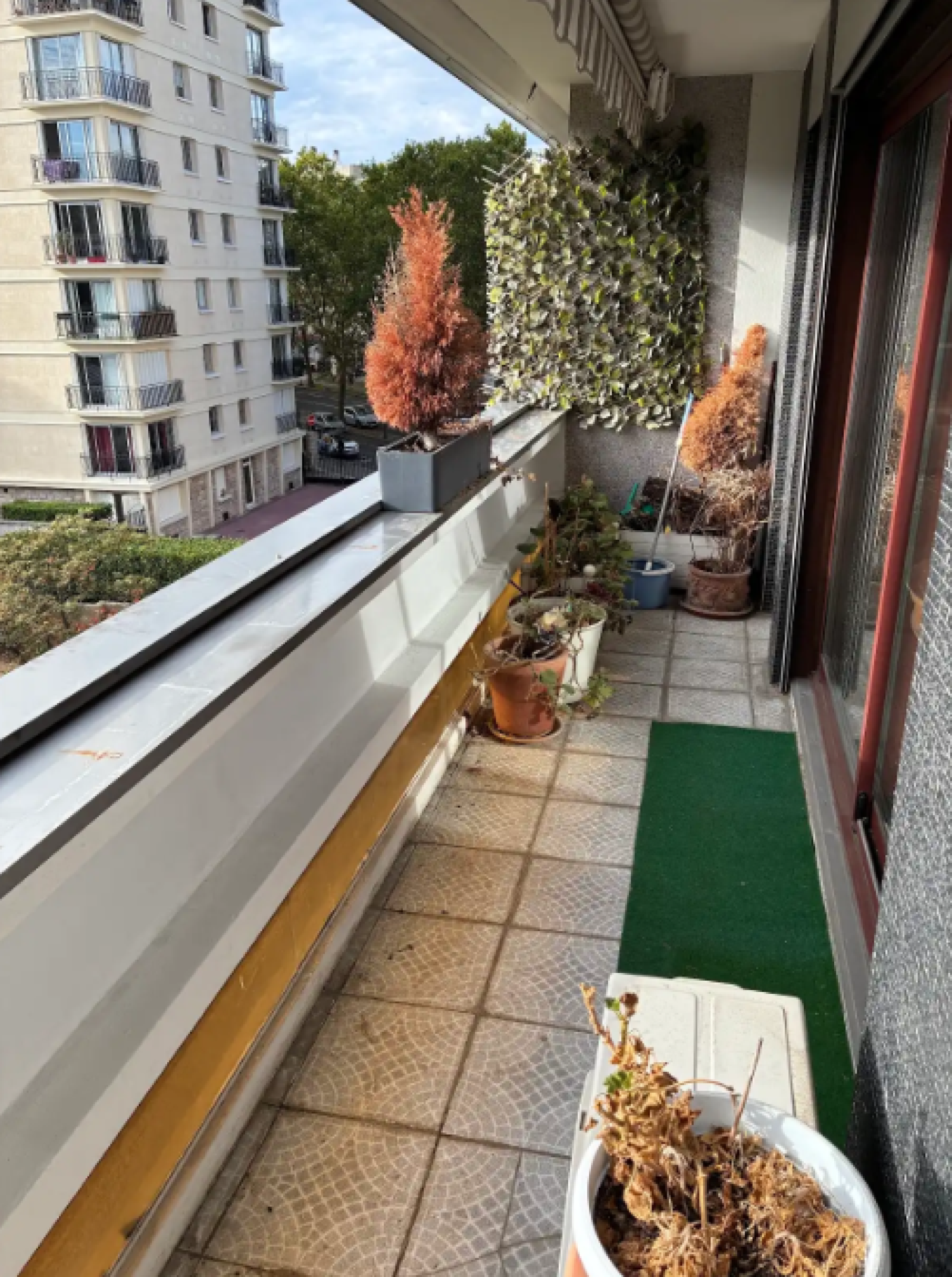 Image_, Appartement, Boulogne-Billancourt, ref :V50007469