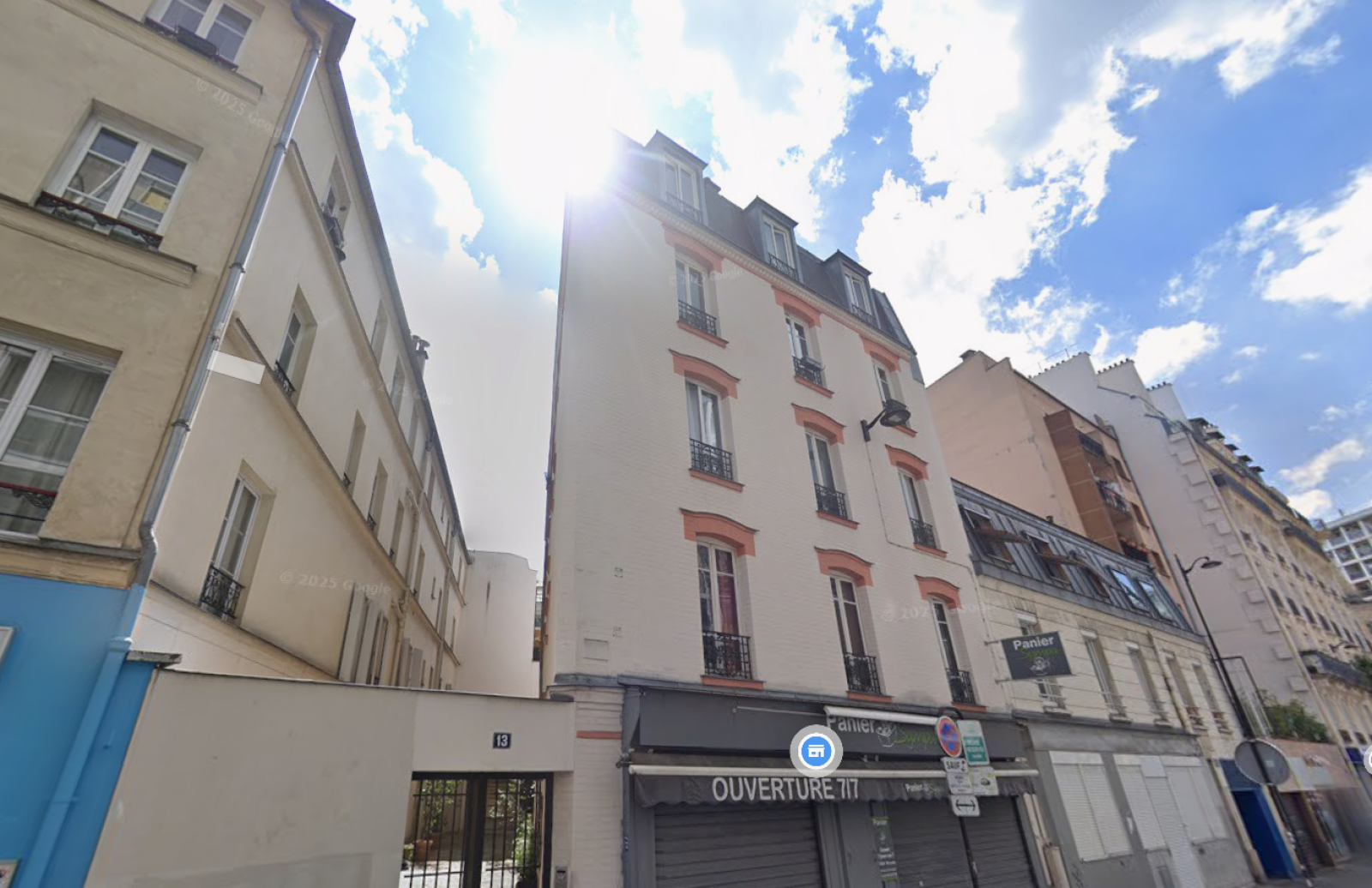 Image_, Appartement, Paris, ref :V10007023