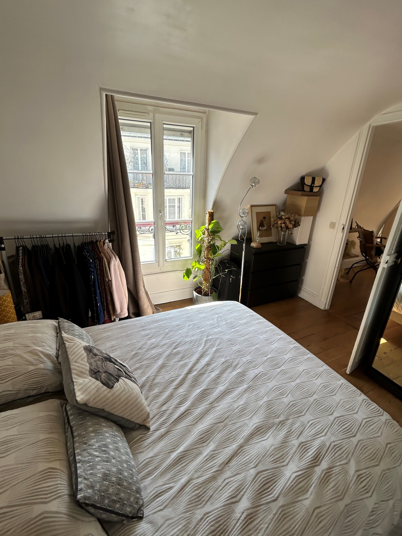 Image_, Appartement, Paris, ref :V50004865