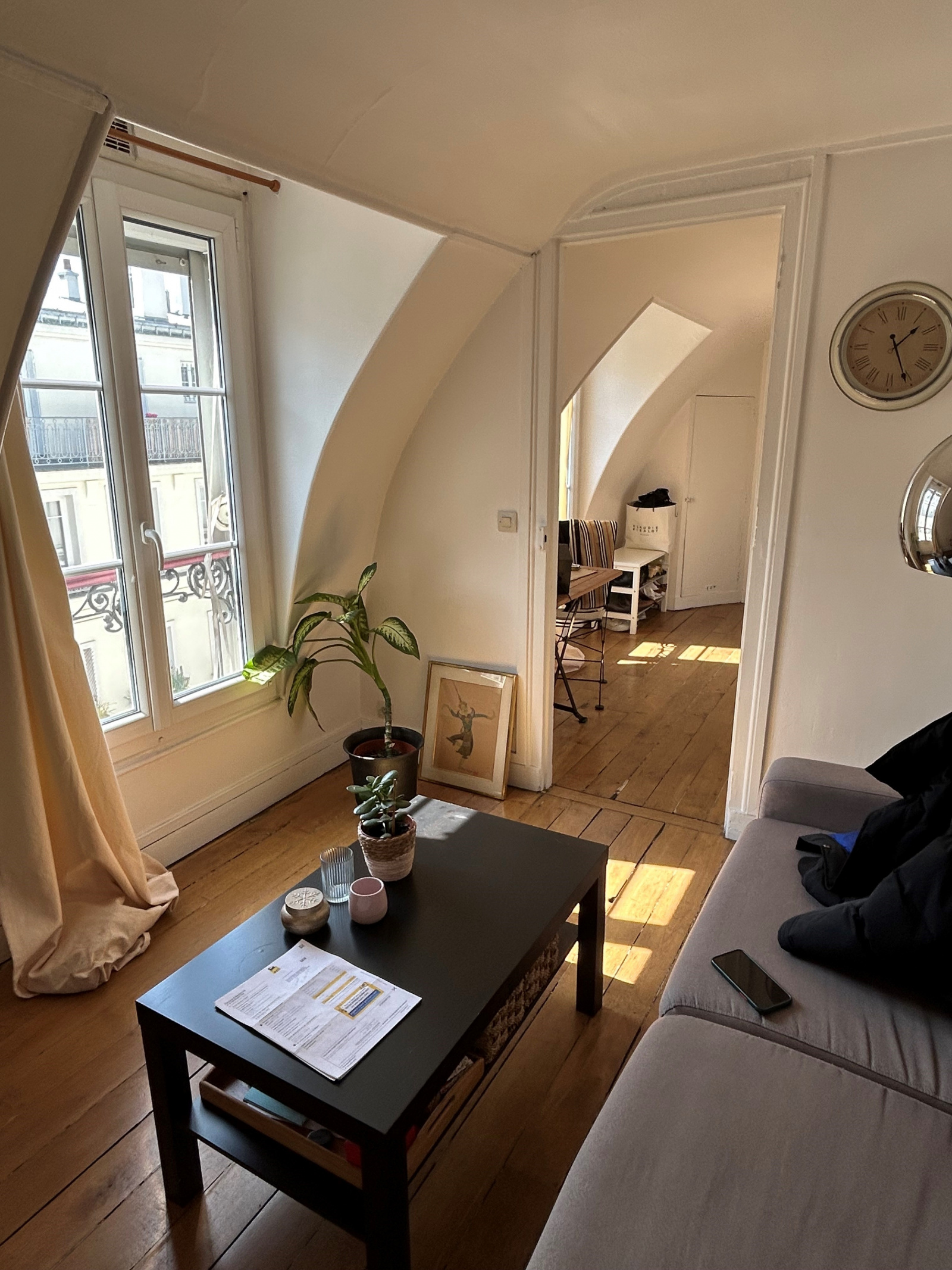 Image_, Appartement, Paris, ref :V50004865