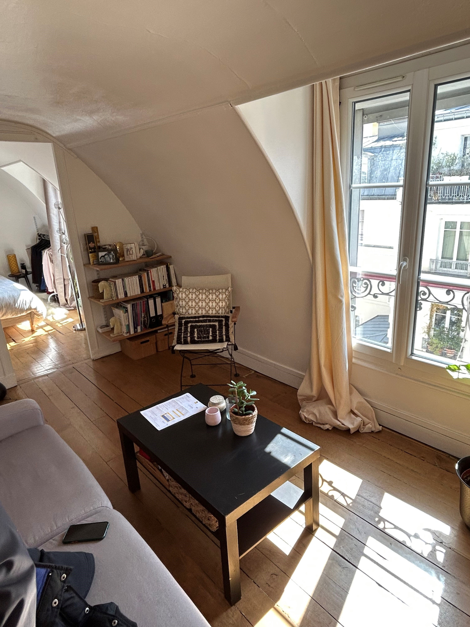 Image_, Appartement, Paris, ref :V50004865