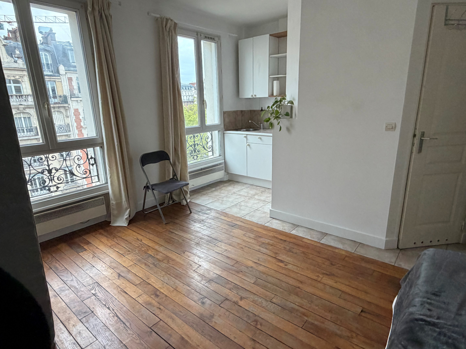 Image_, Appartement, Paris, ref :V50007531