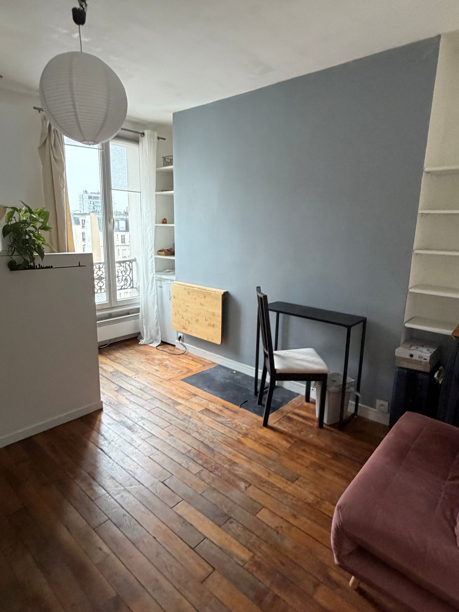 Image_, Appartement, Paris, ref :V50007531