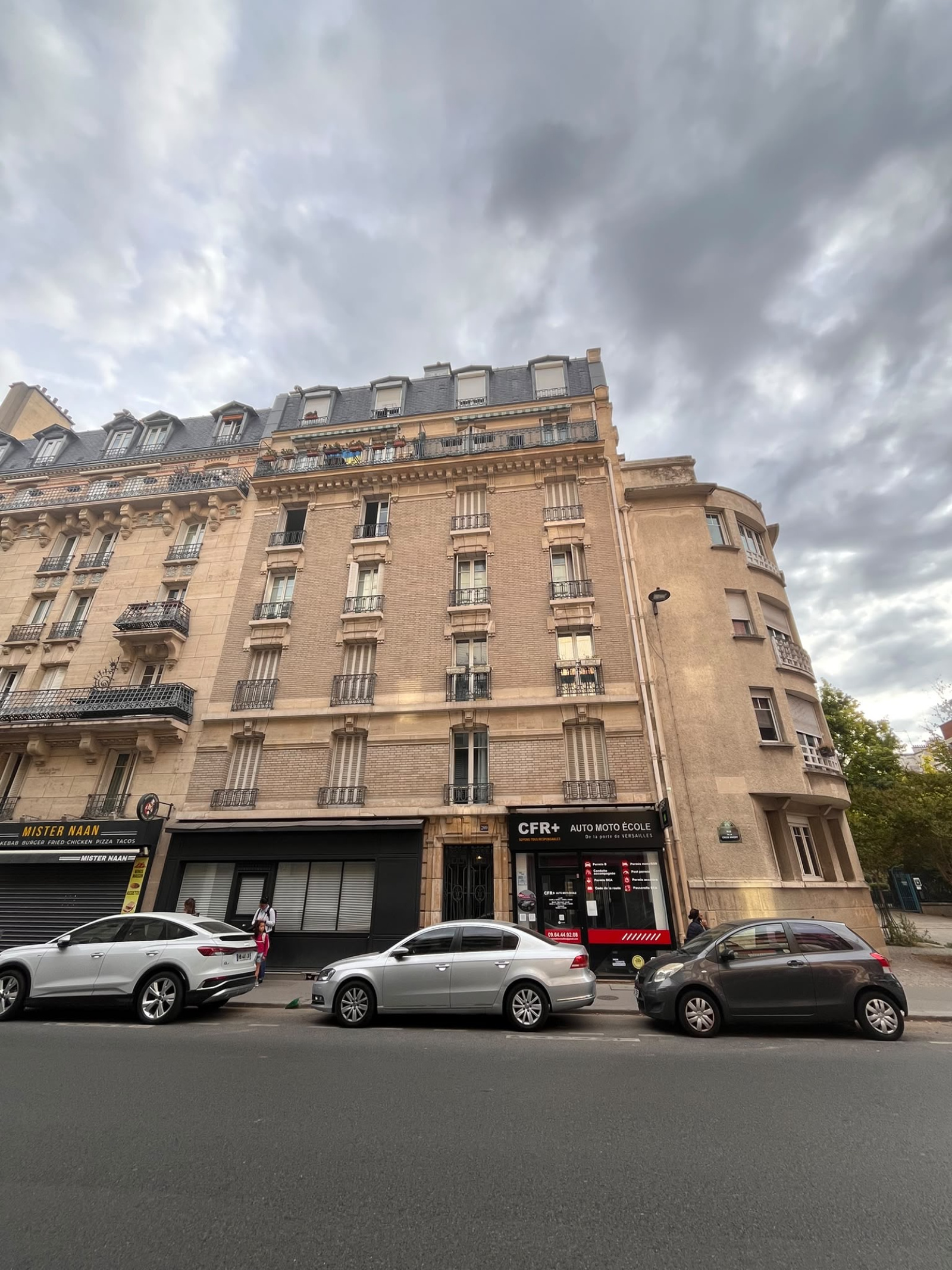 Image_, Appartement, Paris, ref :V170007492