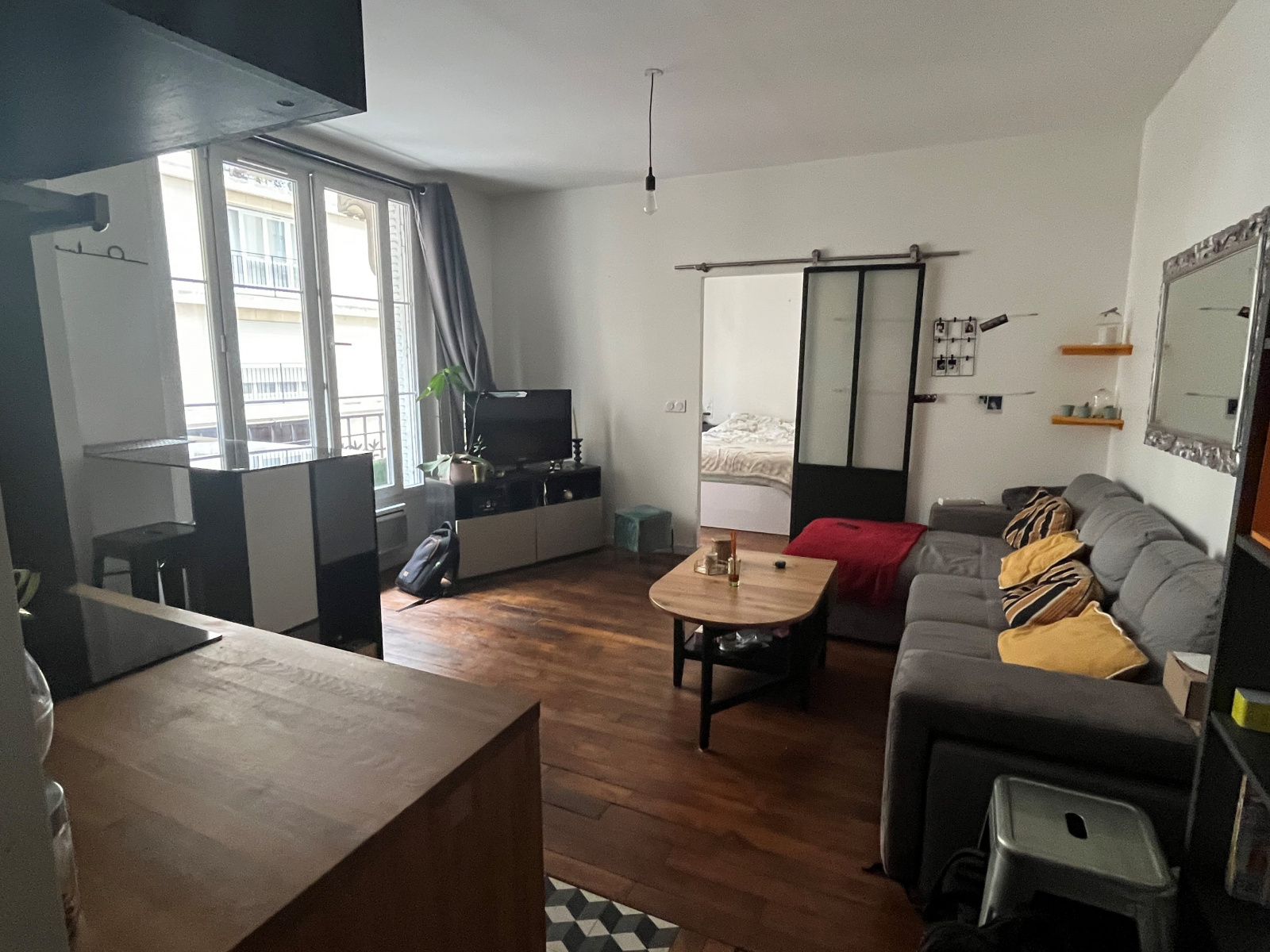 Image_, Appartement, Paris, ref :V50004342