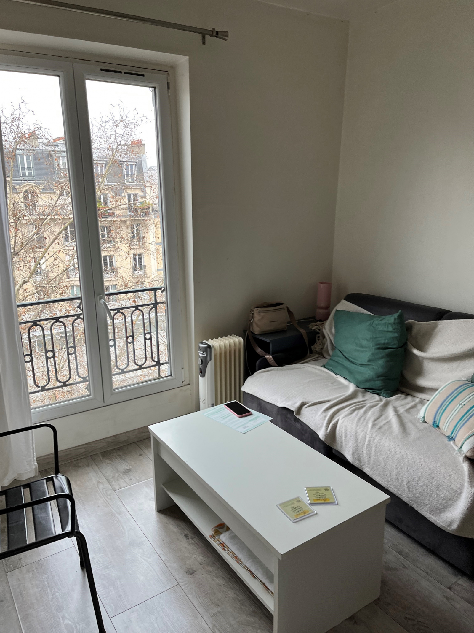 Image_, Appartement, Paris, ref :V50004138