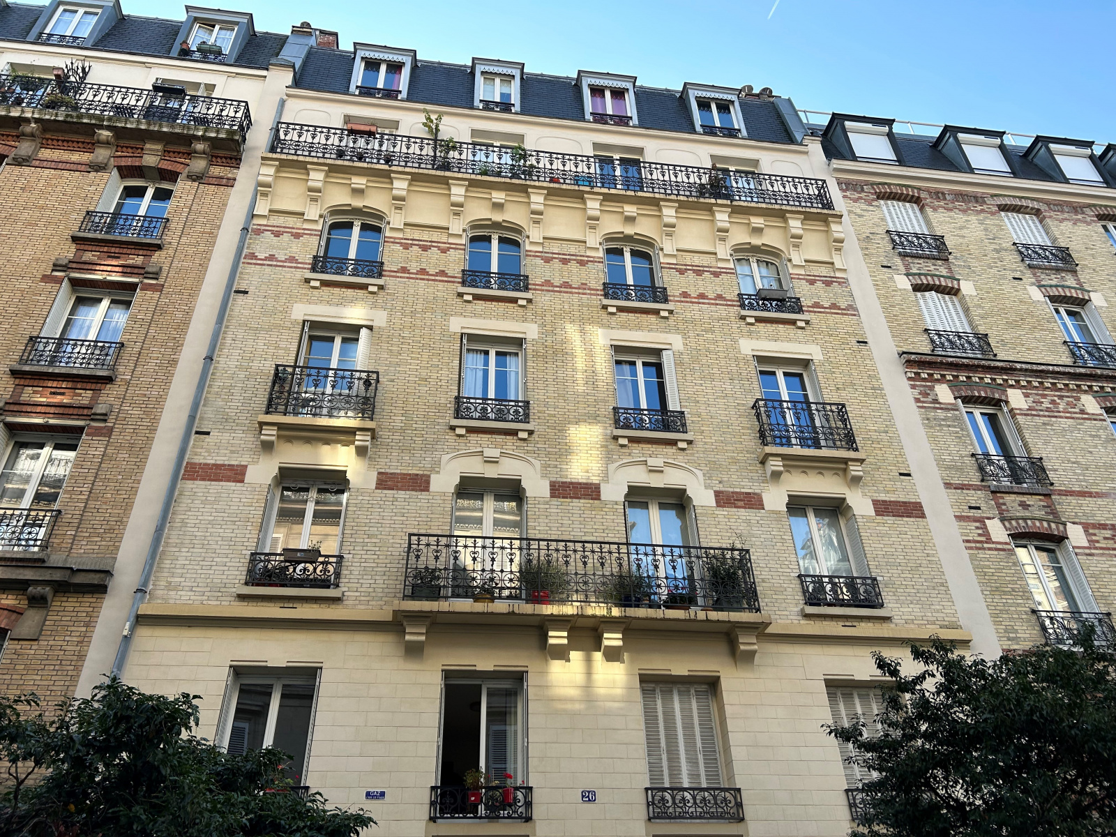 Image_, Appartement, Paris, ref :V10005610