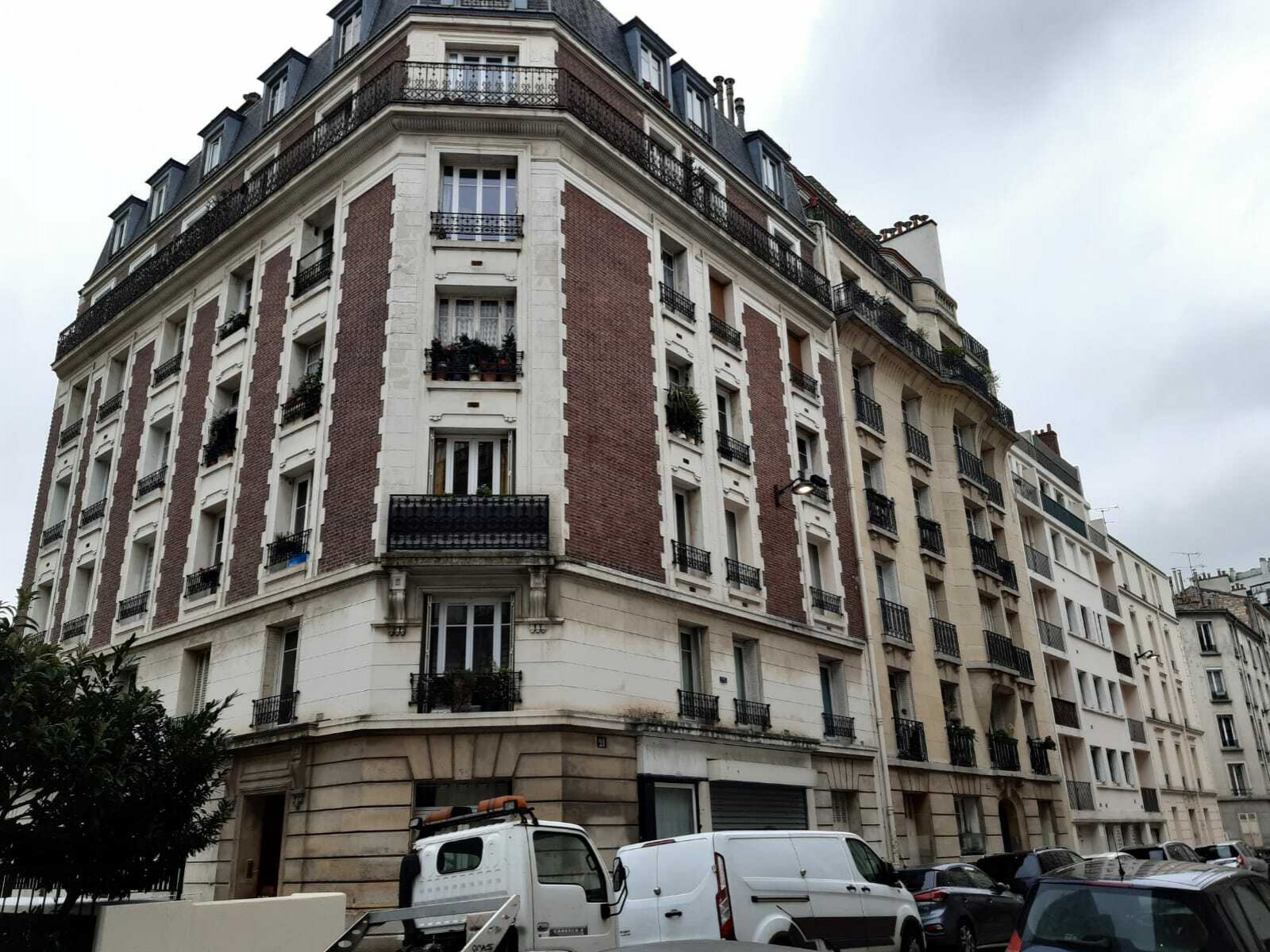 Image_, Appartement, Paris, ref :V50004073