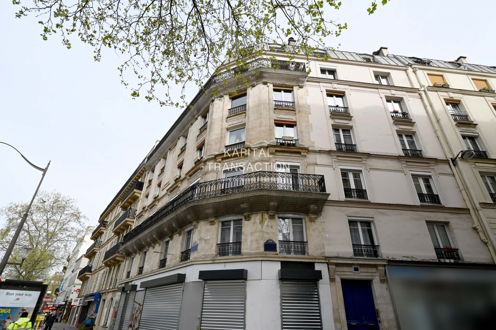 Image_, Appartement, Paris, ref :V10005387