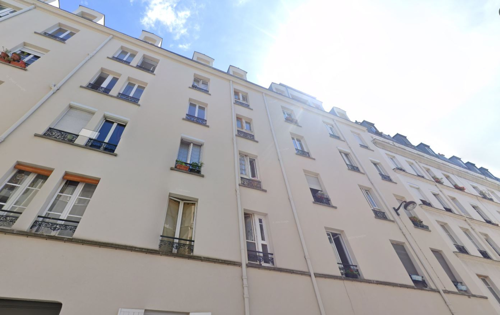 Image_, Appartement, Paris, ref :V10006888