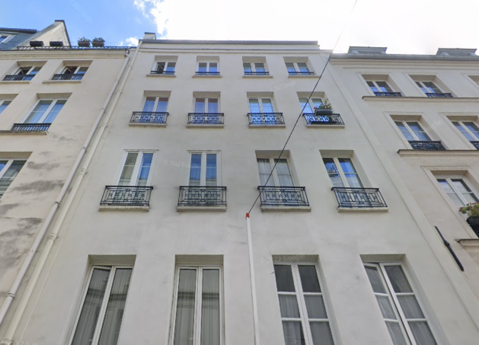 Image_, Appartement, Paris, ref :V170006997