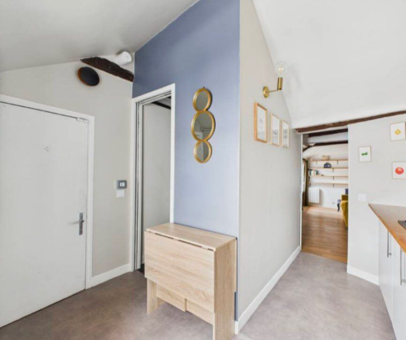 Image_, Appartement, Paris, ref :V170006997