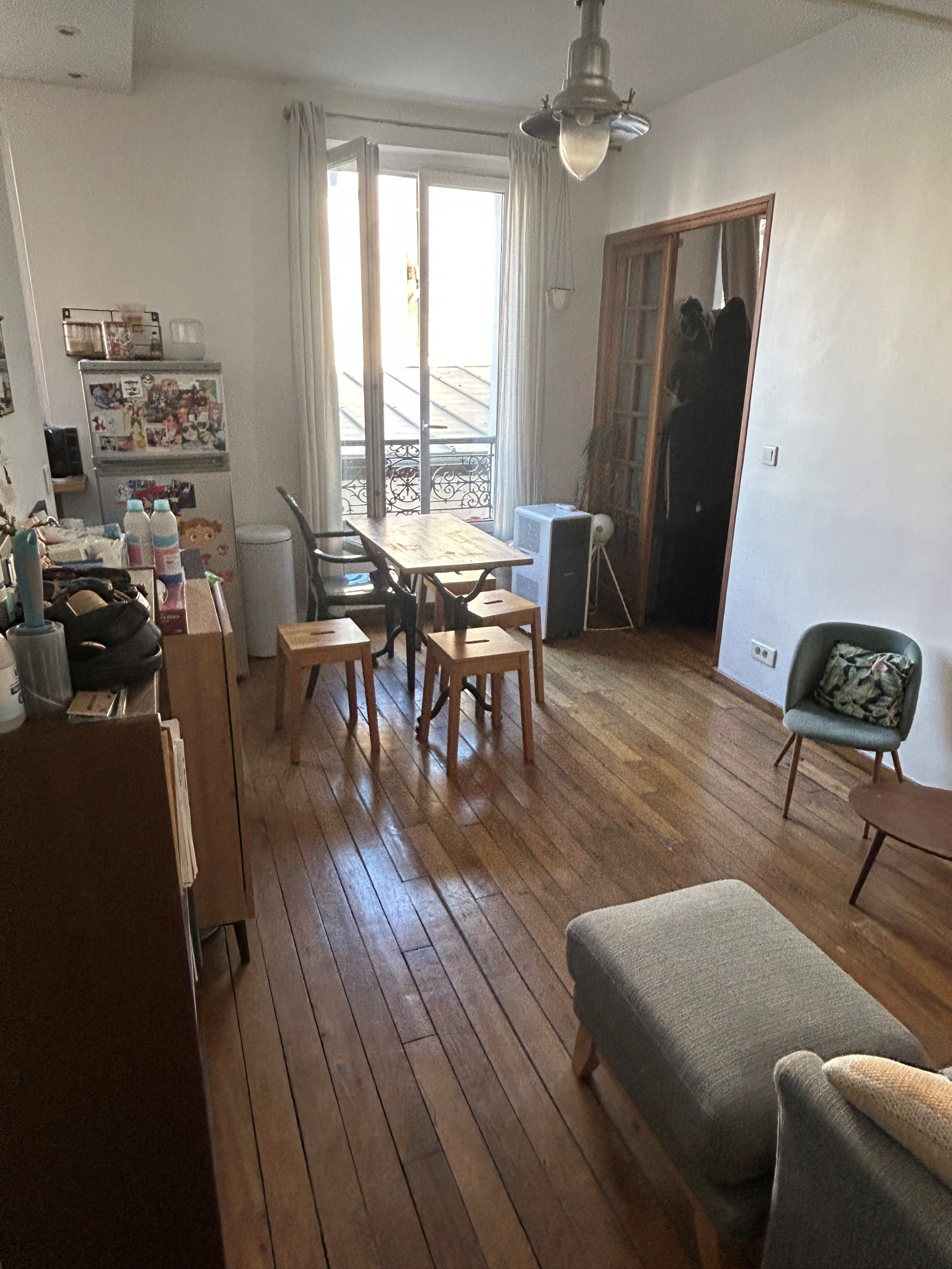 Image_, Appartement, Paris, ref :V10007414