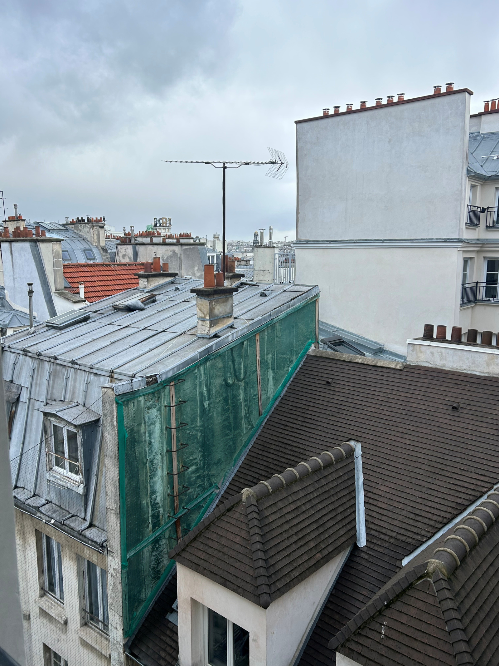 Image_, Appartement, Paris, ref :V50007253