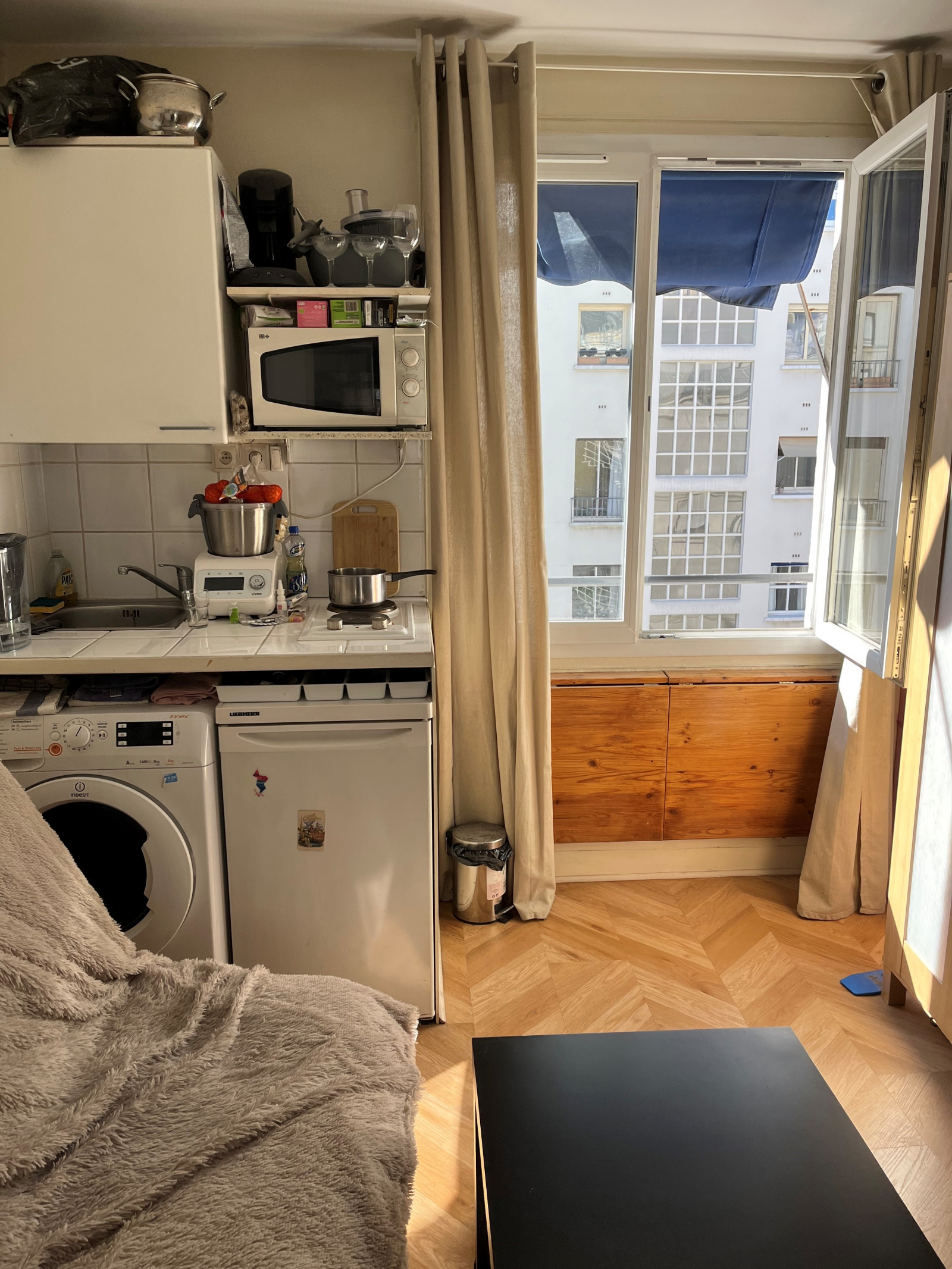 Image_, Appartement, Paris, ref :V50004201