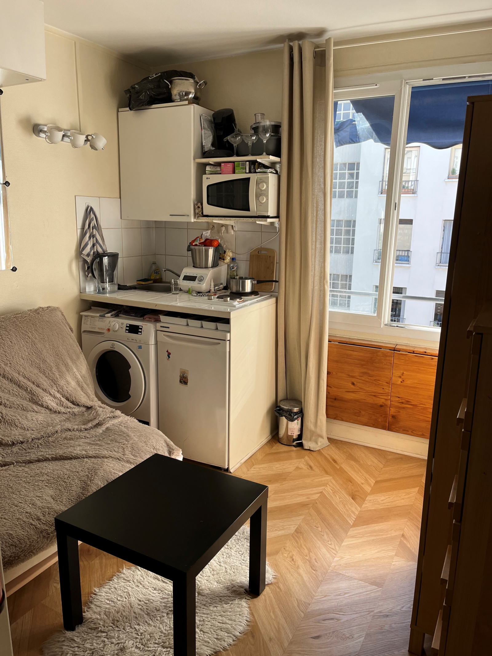 Image_, Appartement, Paris, ref :V50004201
