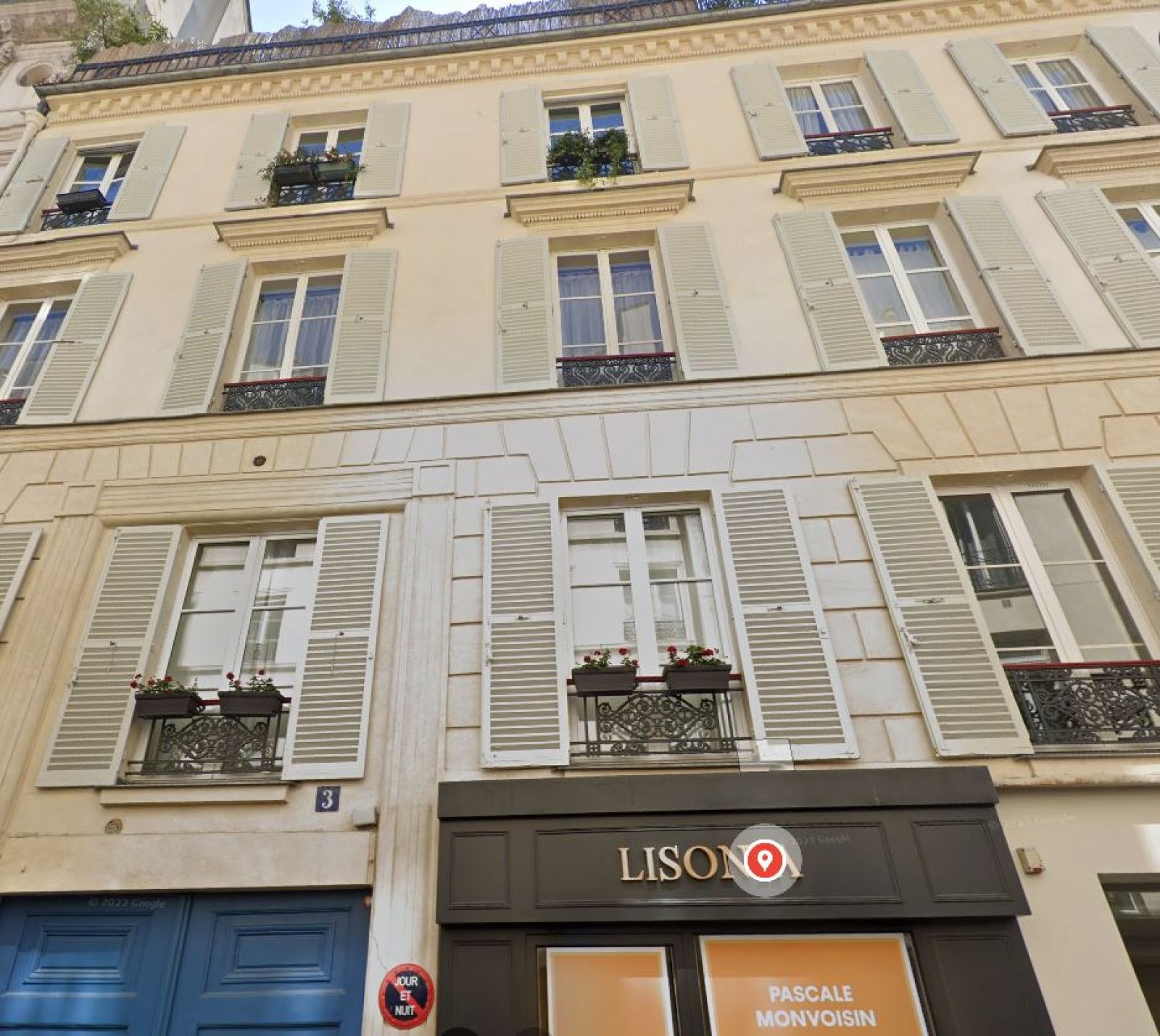 Image_, Appartement, Paris, ref :V10005685