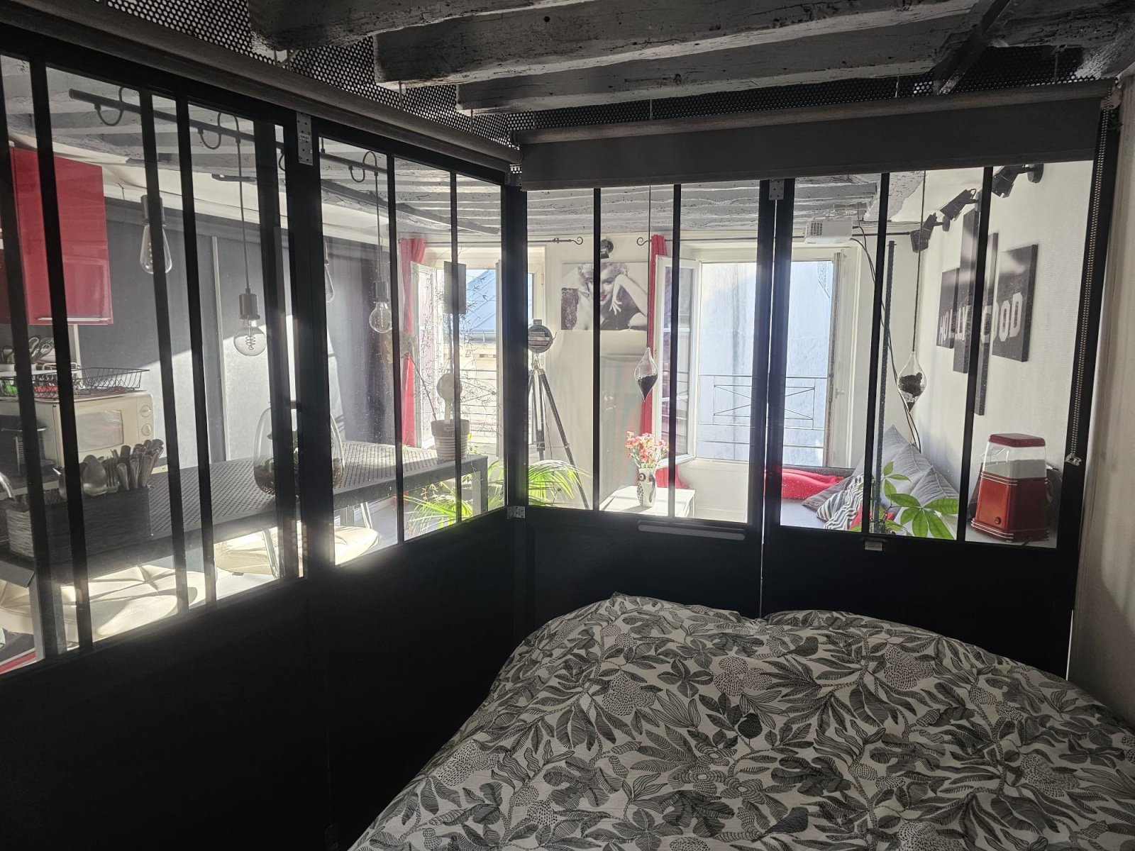Image_, Appartement, Paris, ref :V10007400