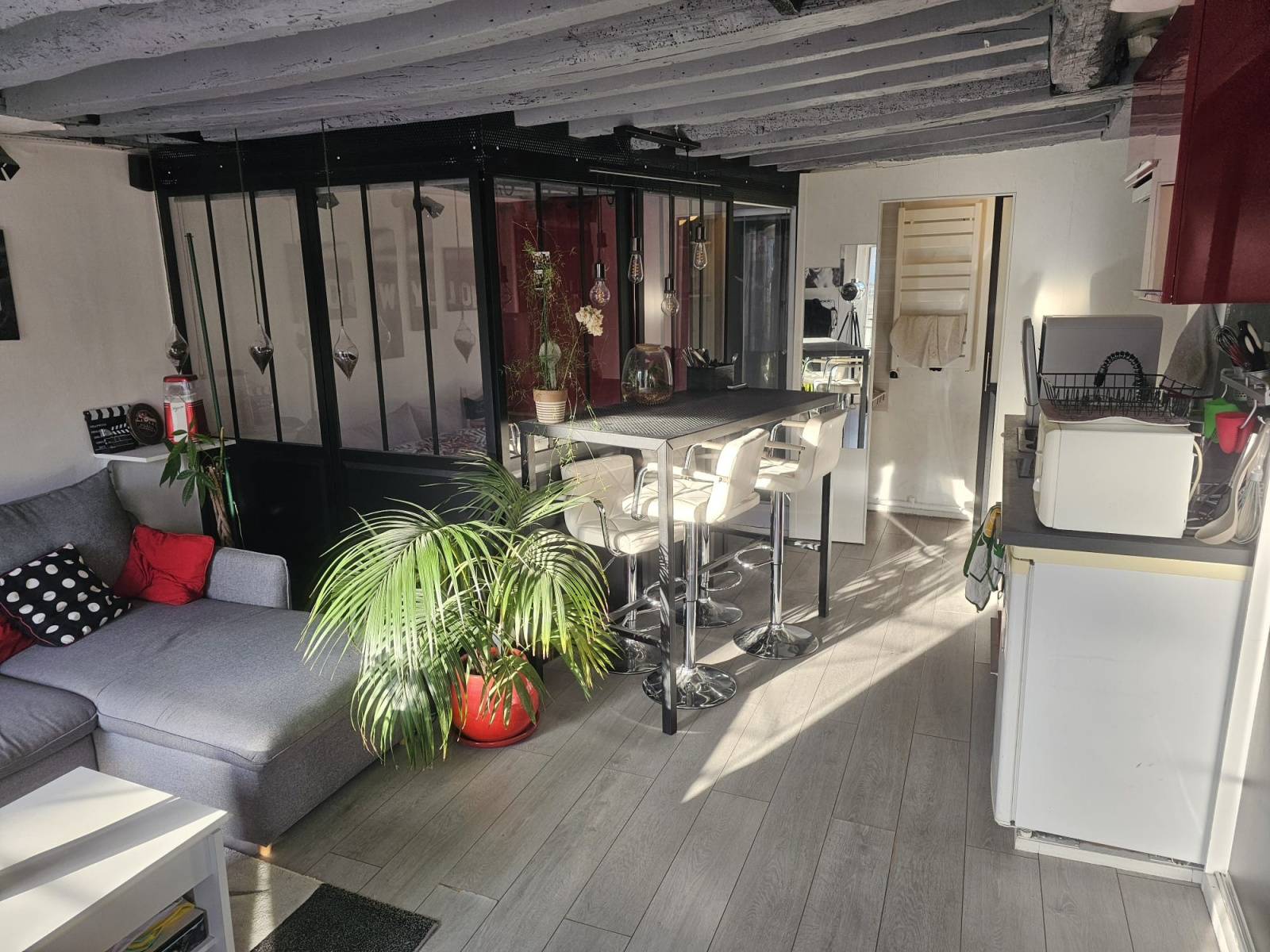 Image_, Appartement, Paris, ref :V10007400