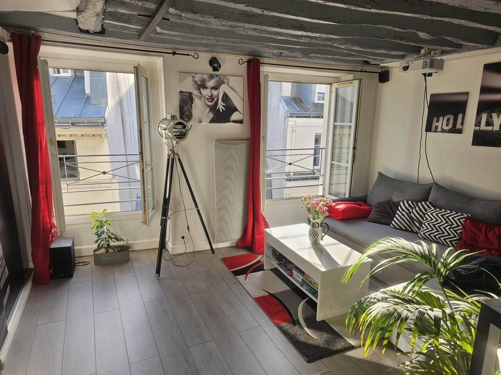 Image_, Appartement, Paris, ref :V10007400