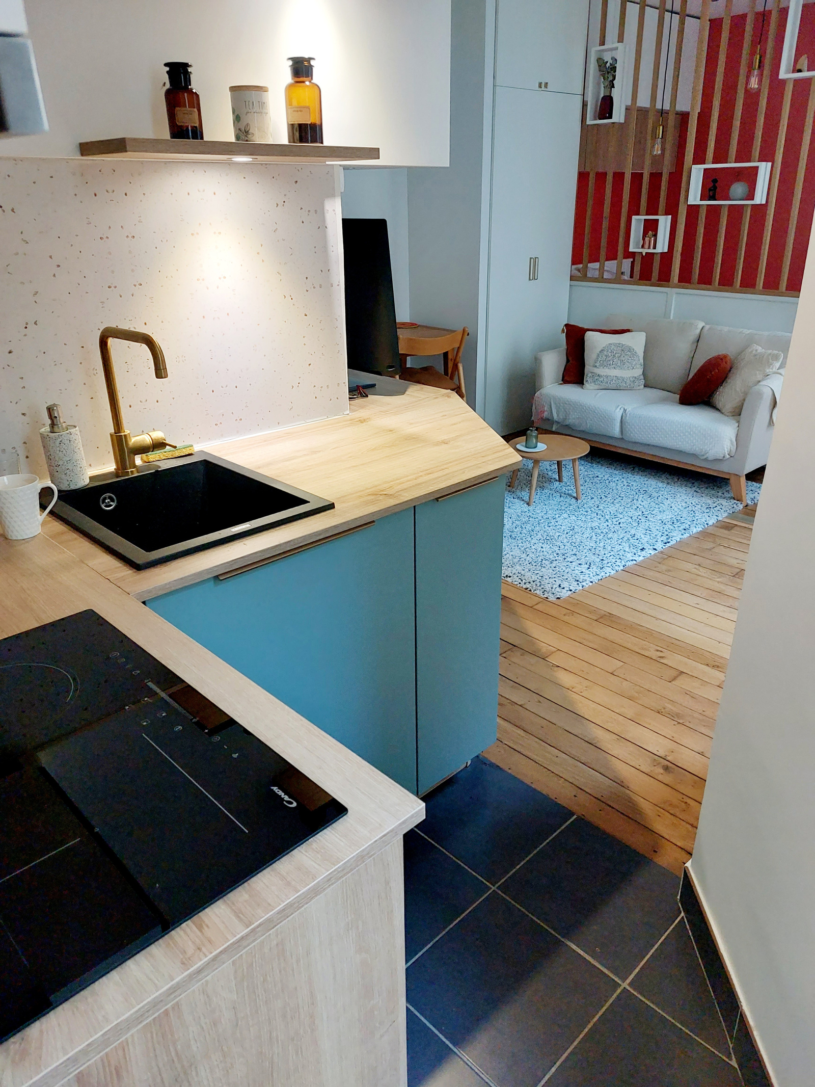 Image_, Appartement, Paris, ref :V30004969