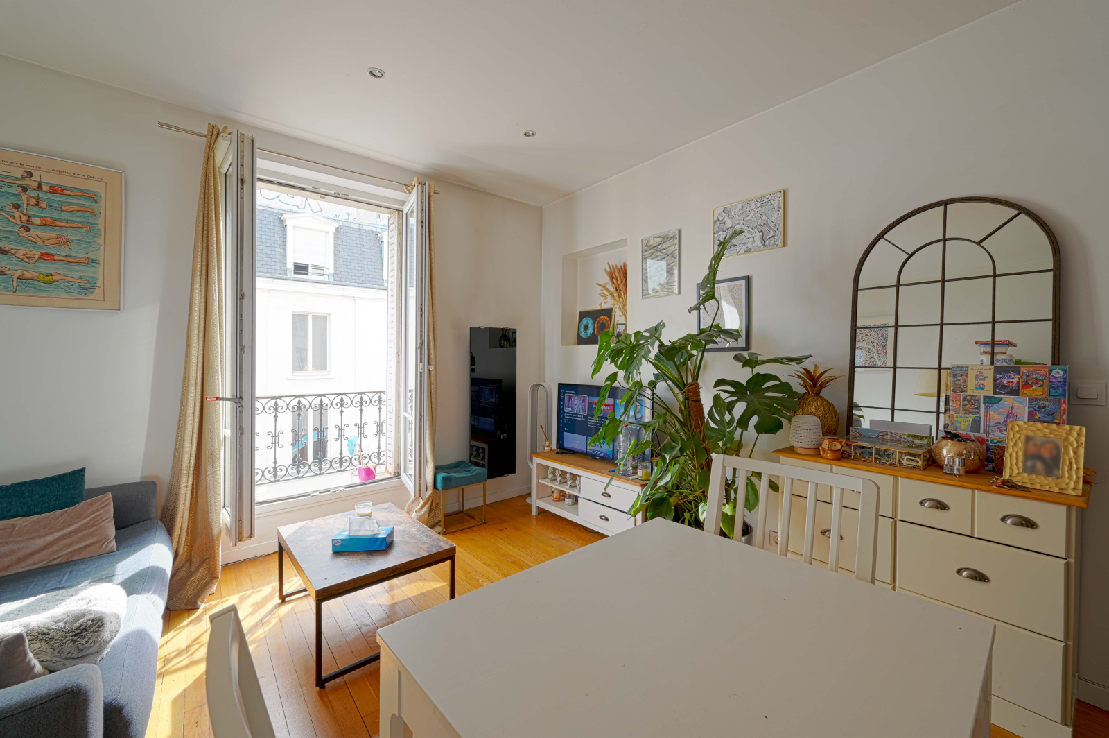 Image_, Appartement, Paris, ref :V50005093