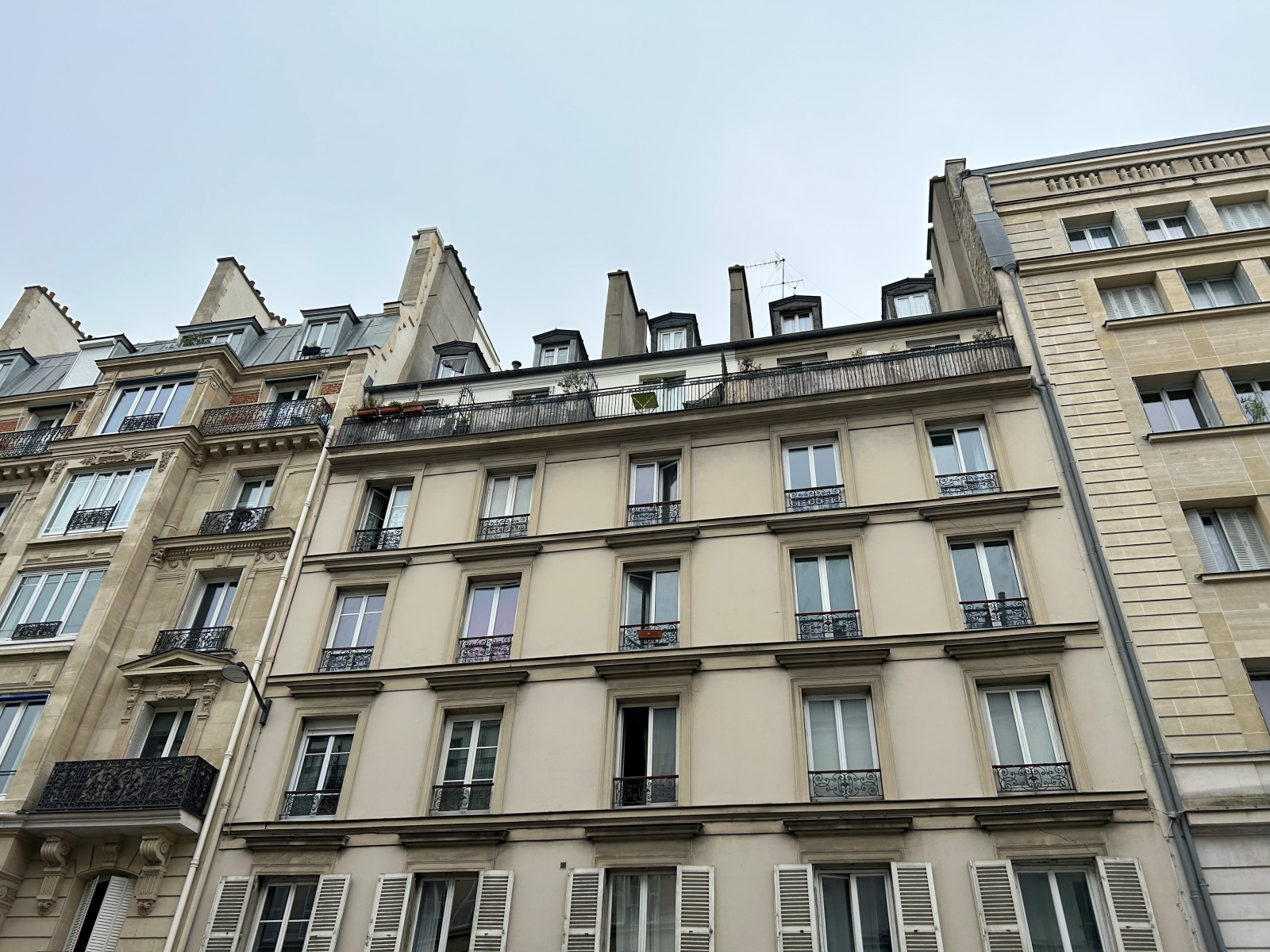 Image_, Appartement, Paris, ref :V10005670