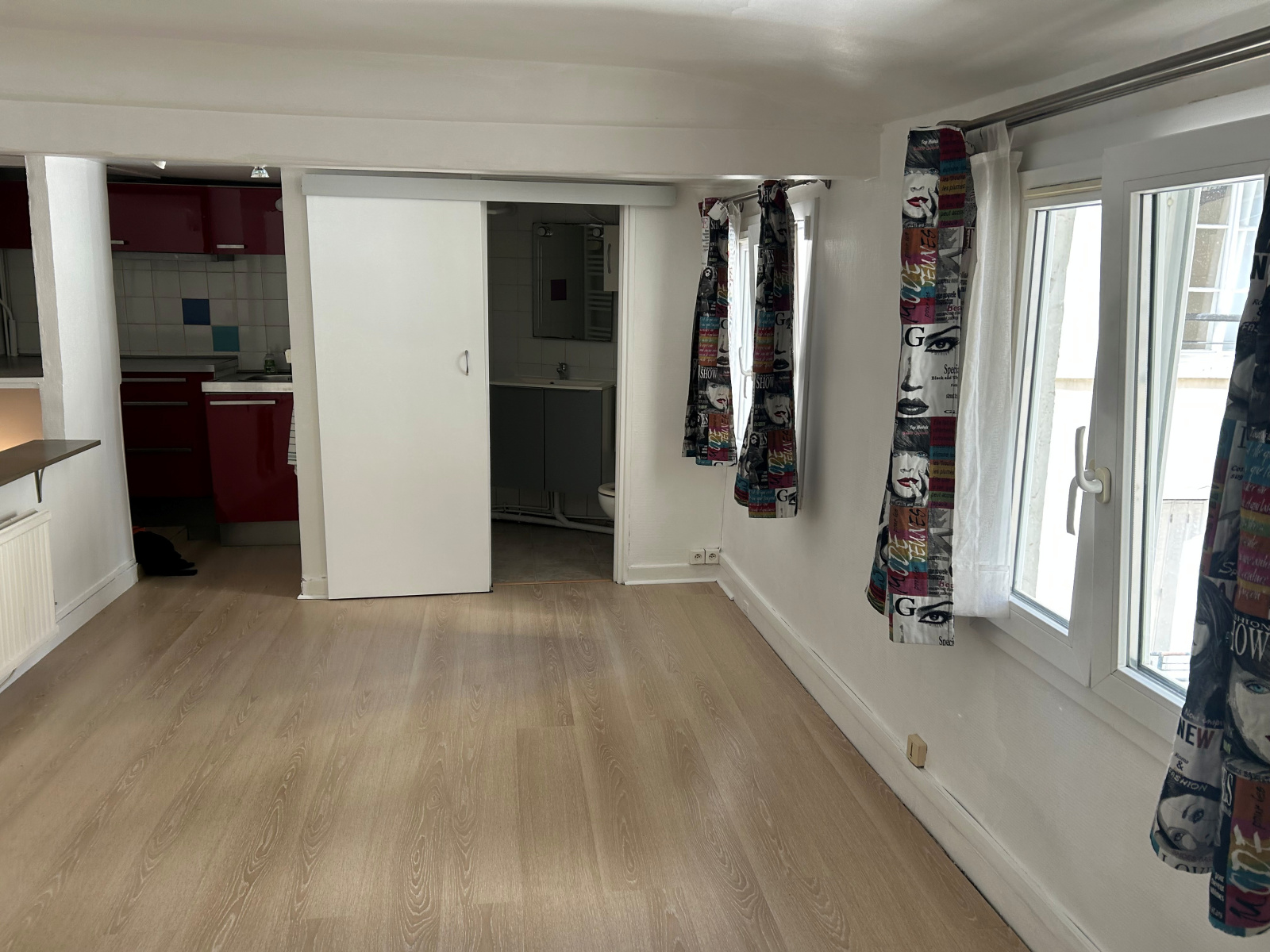 Image_, Appartement, Paris, ref :V10007302