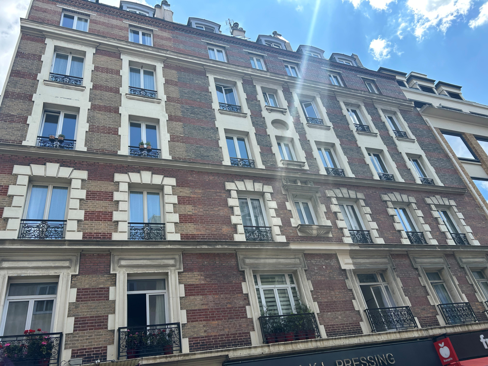Image_, Appartement, Paris, ref :V10006830