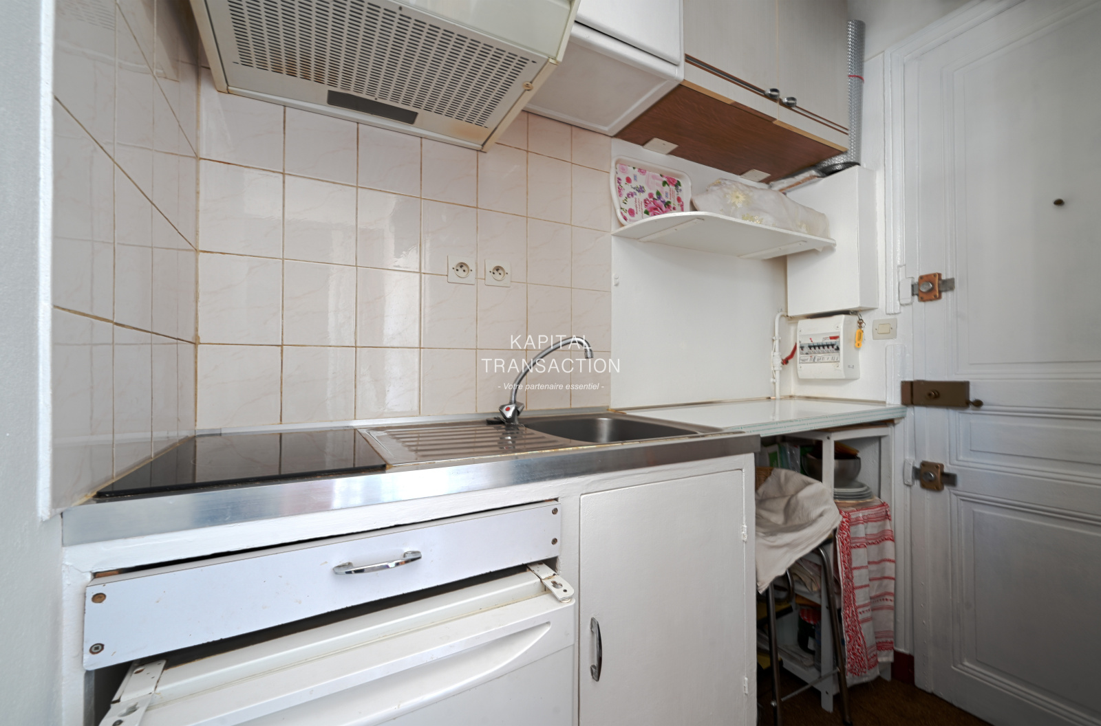 Image_, Appartement, Paris, ref :V10006830