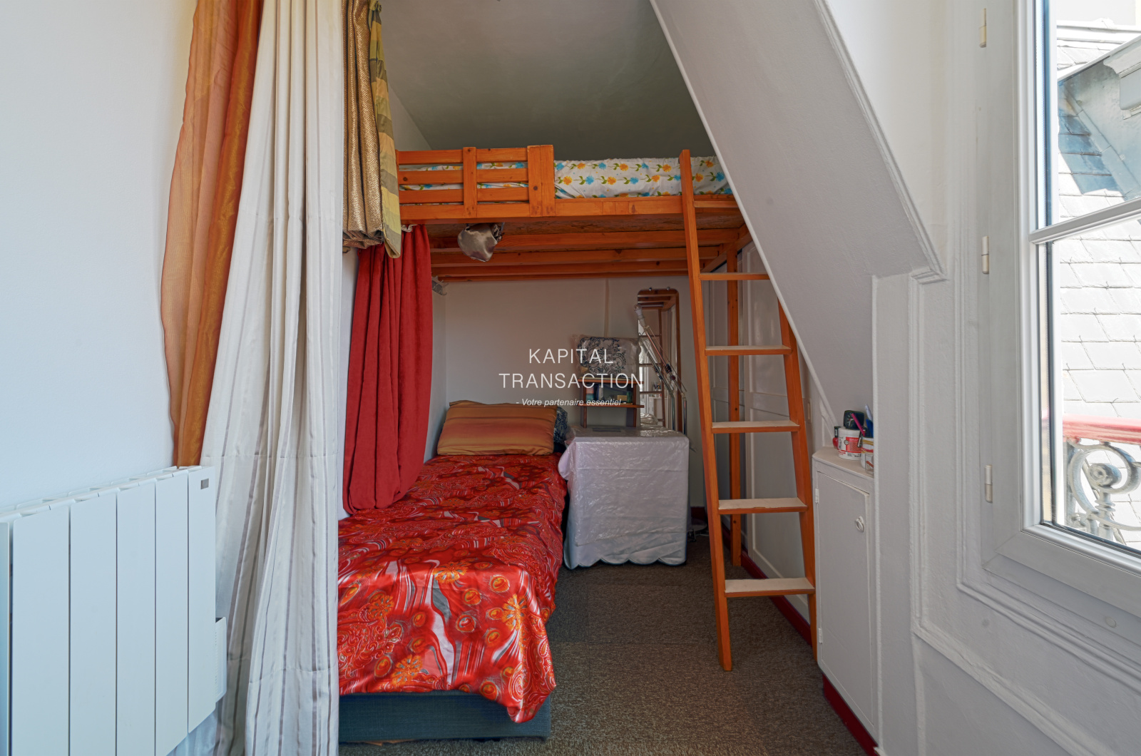 Image_, Appartement, Paris, ref :V10006830