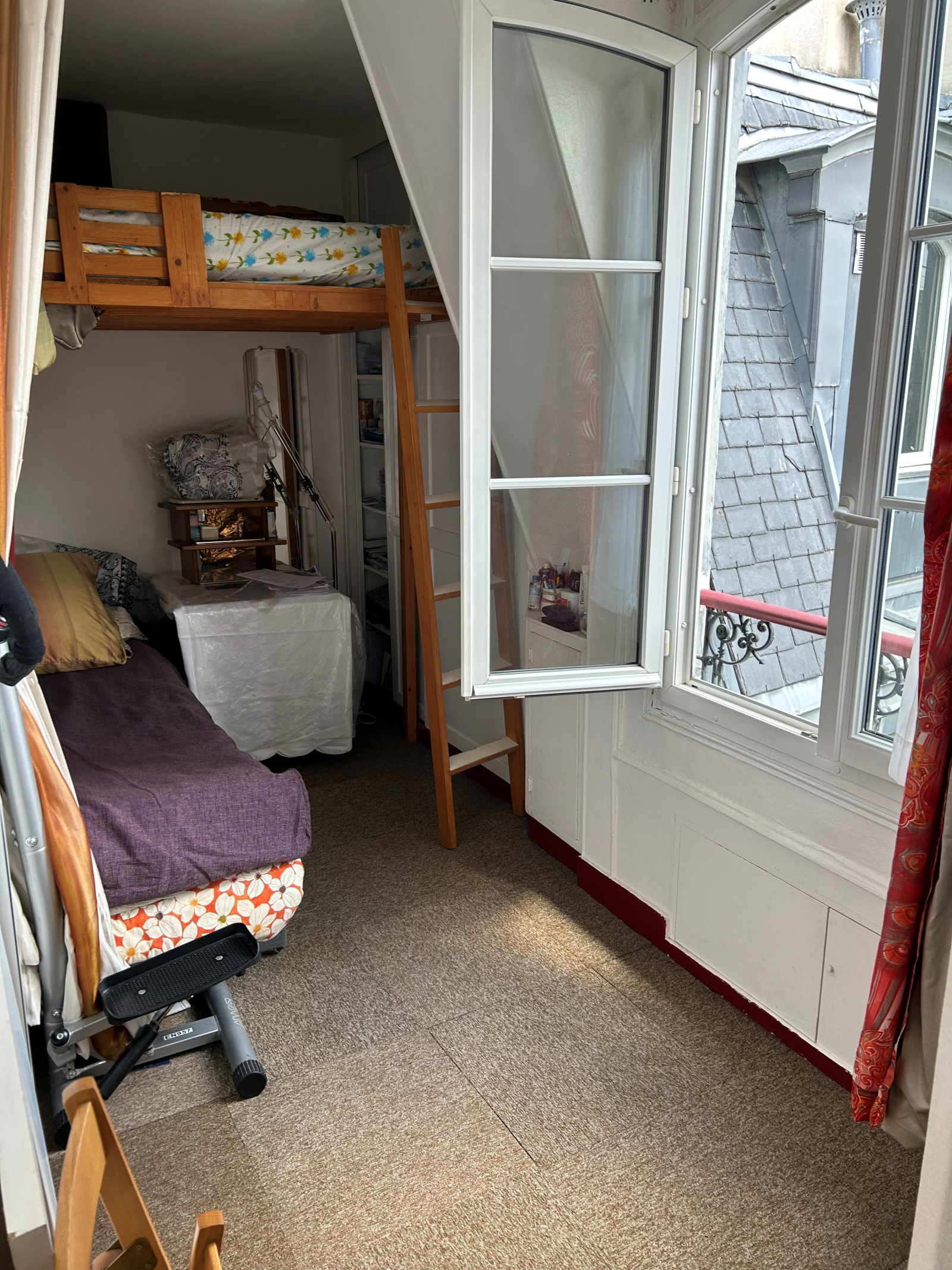 Image_, Appartement, Paris, ref :V10006830