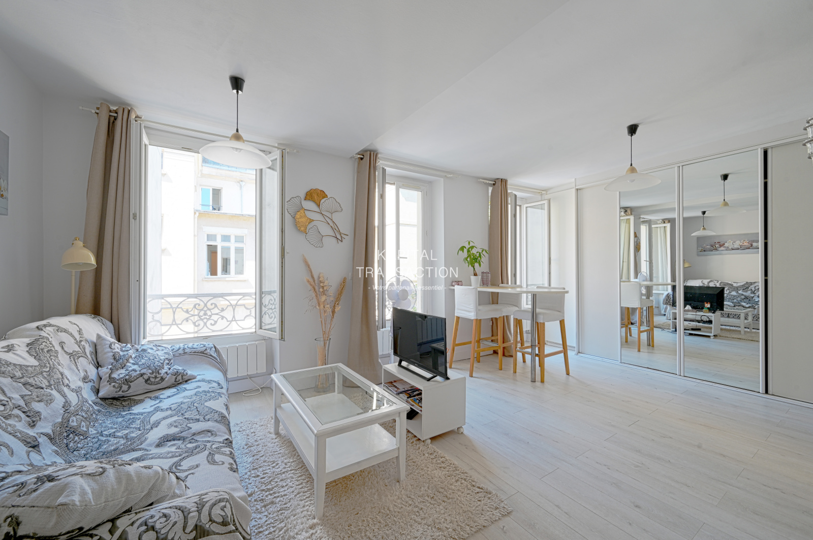 Image_, Appartement, Paris, ref :V10006868